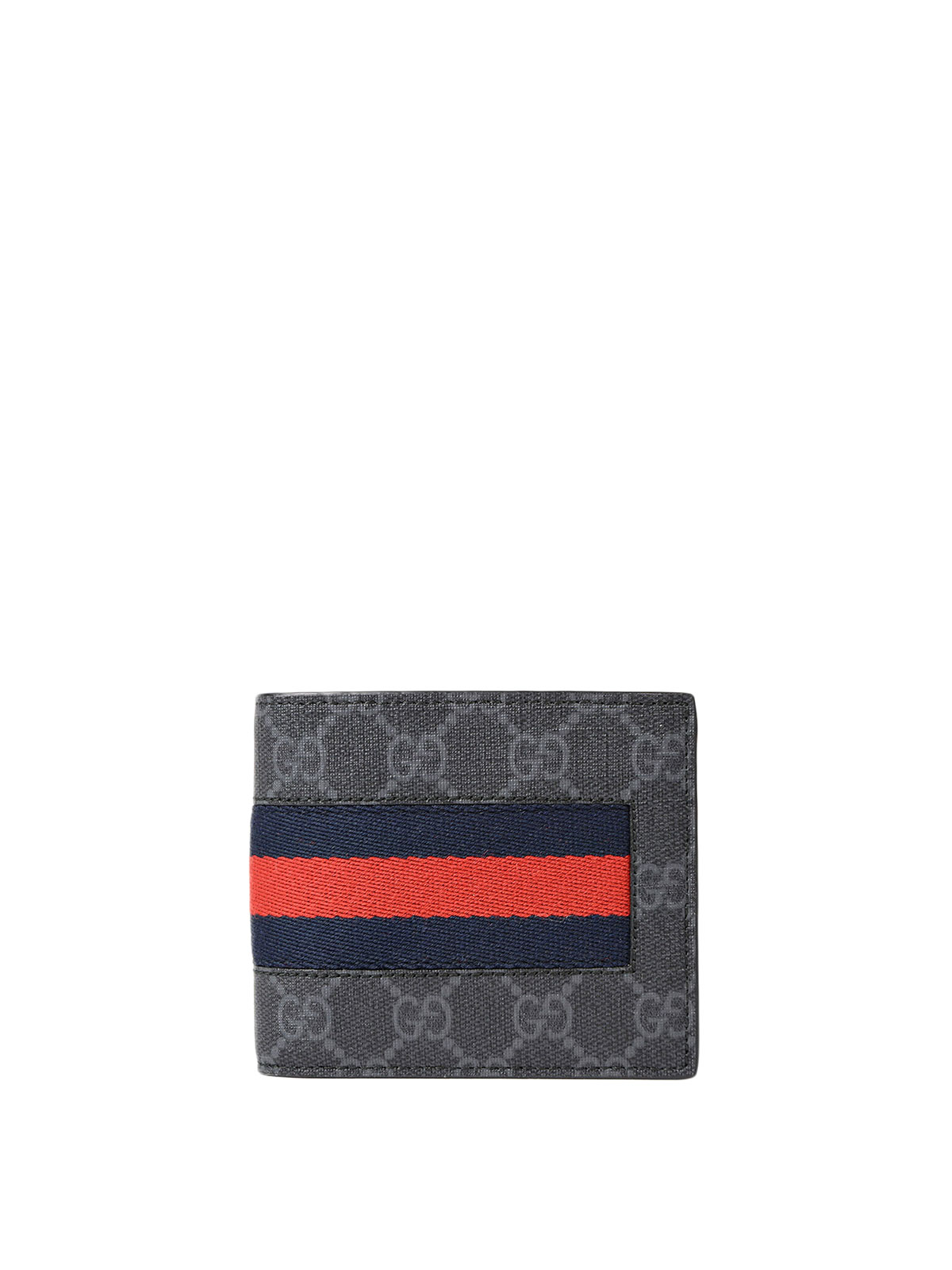 Wallets & purses Gucci - New Web GG Supreme wallet - 408826KHN4N1095