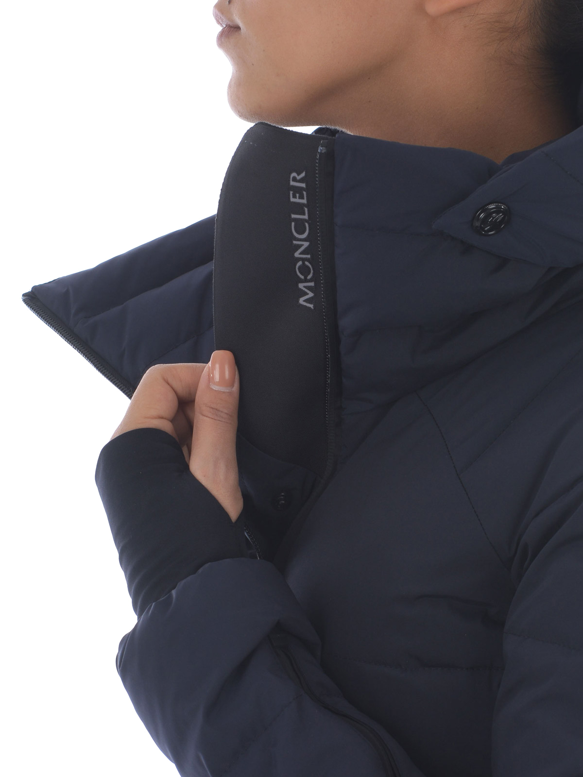 【MONCLER】★送料・関税込★GUYANE / 1A51240 53861 Moncler Grenoble Guyane water repellent down jacket