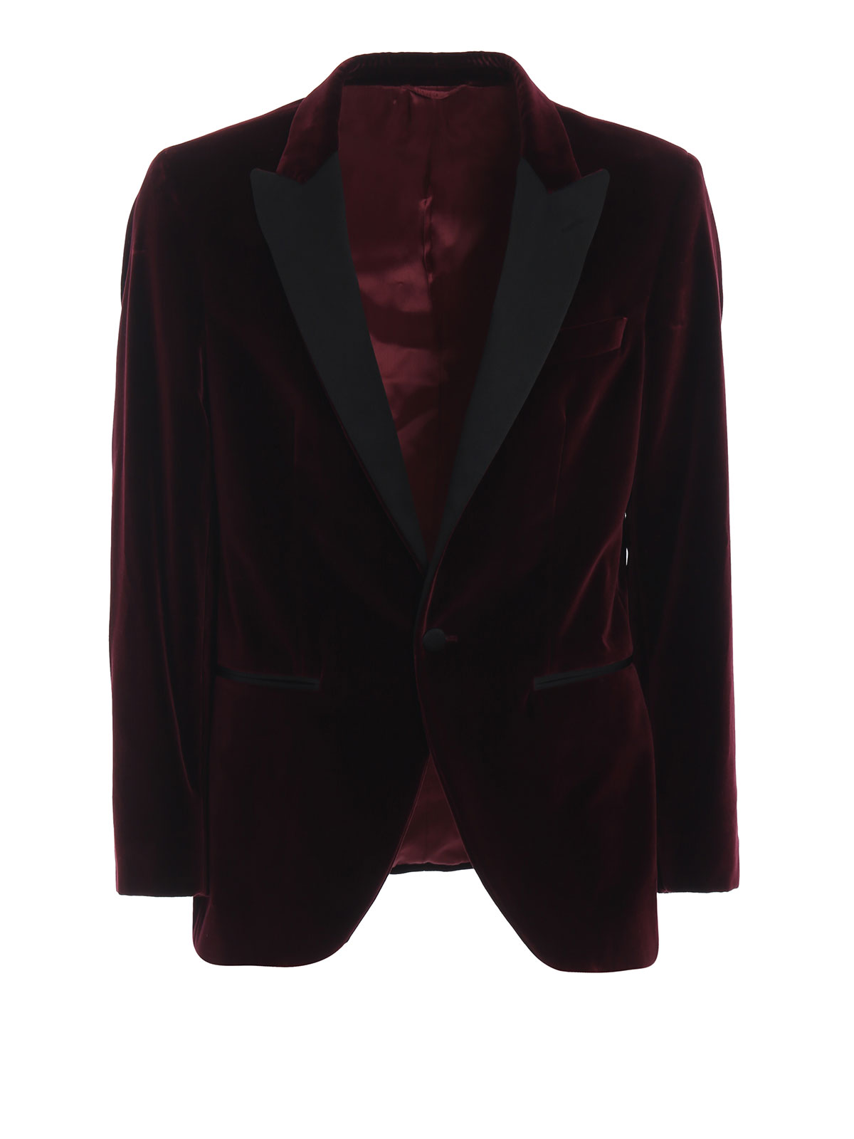 hackett velvet jacket