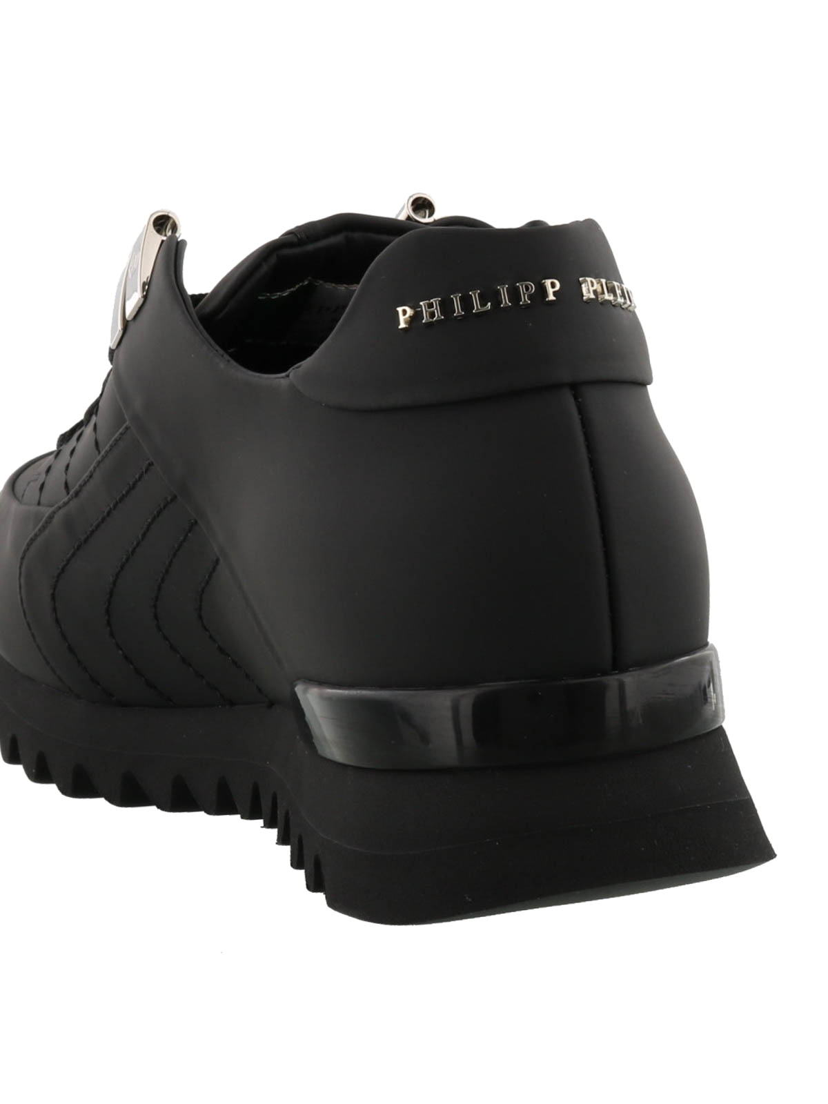 Trainers Philipp Plein - sneakers with skull - MSC0508PLE008N02K