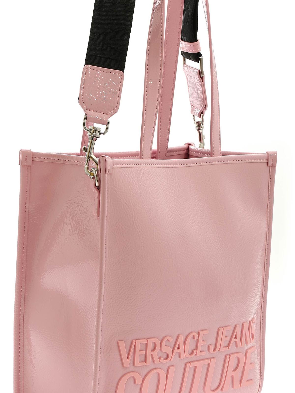 トートバッグ Versace Jeans Couture - トートバッグ - ピンク