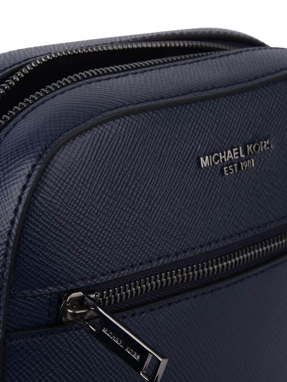 Michael Kors Harrison Large Leather Tote Bag