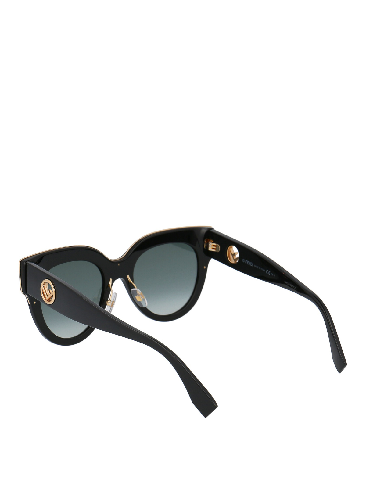 Fendi havana ff outlet sunglasses