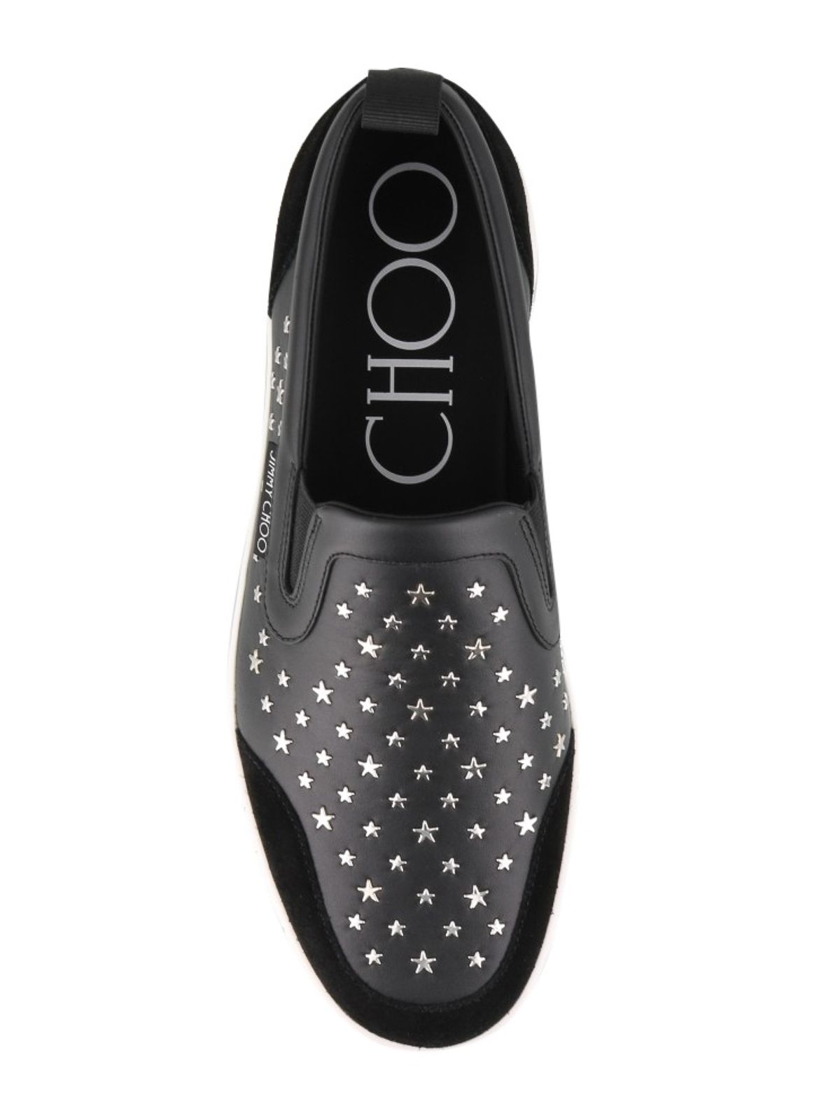 スニーカー Jimmy Choo - スニーカー - Hawaii Slip On/M ...