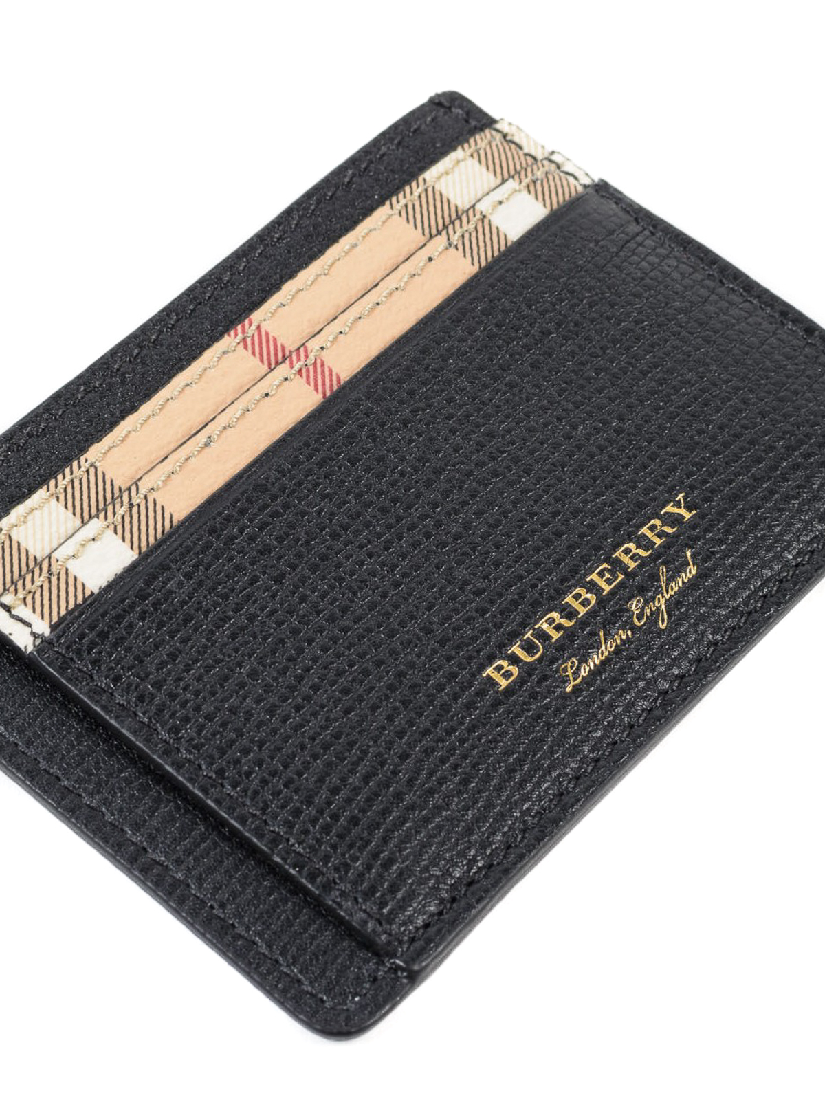 Men's Burberry Designer Wallets & Card Cases