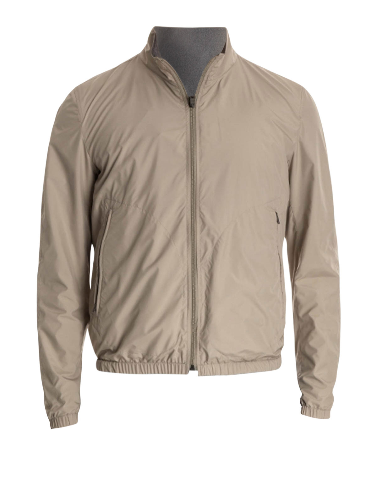 ジャケット Giovi Shearing reversible jacket Beige Giovi