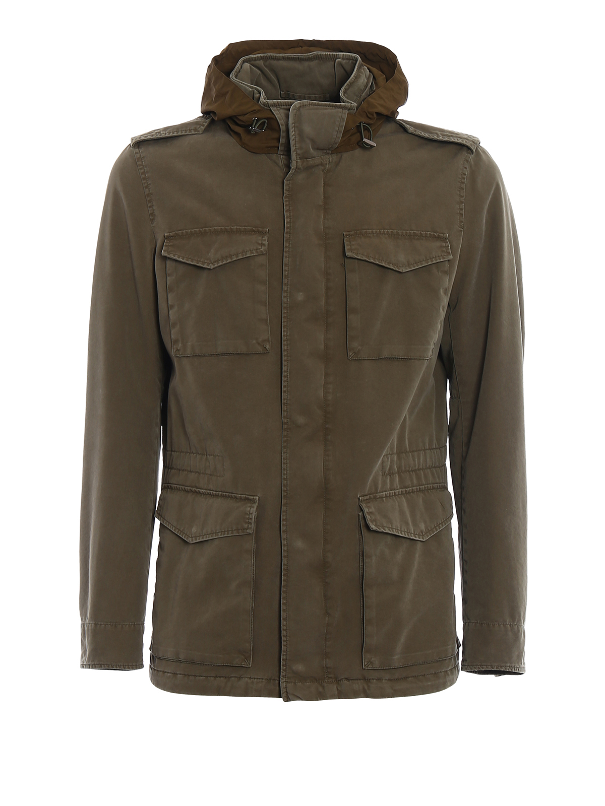 Herno bogart shop field jacket