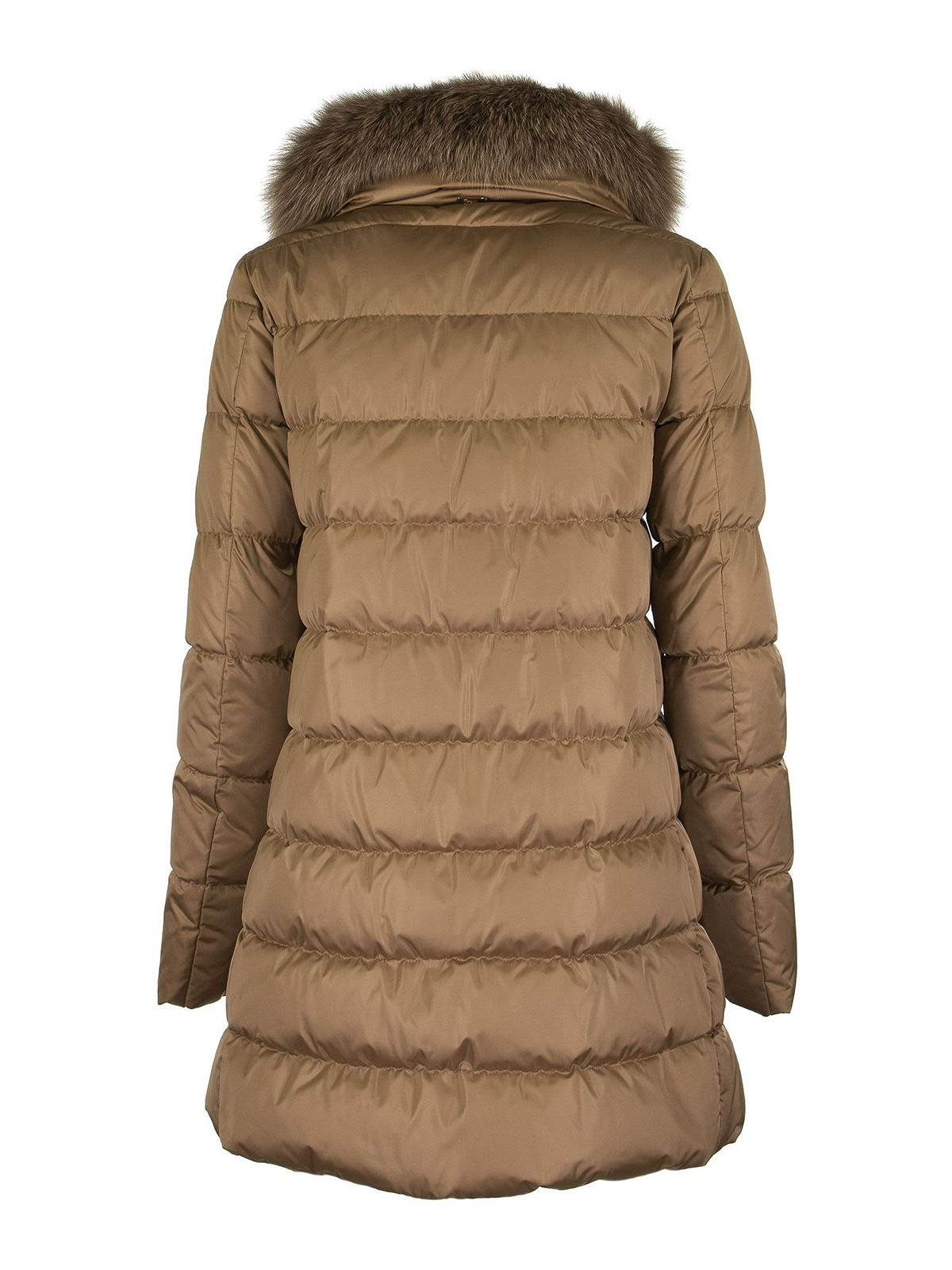 Herno Daunenmantel Camel Camel Damen PI0670D121702155