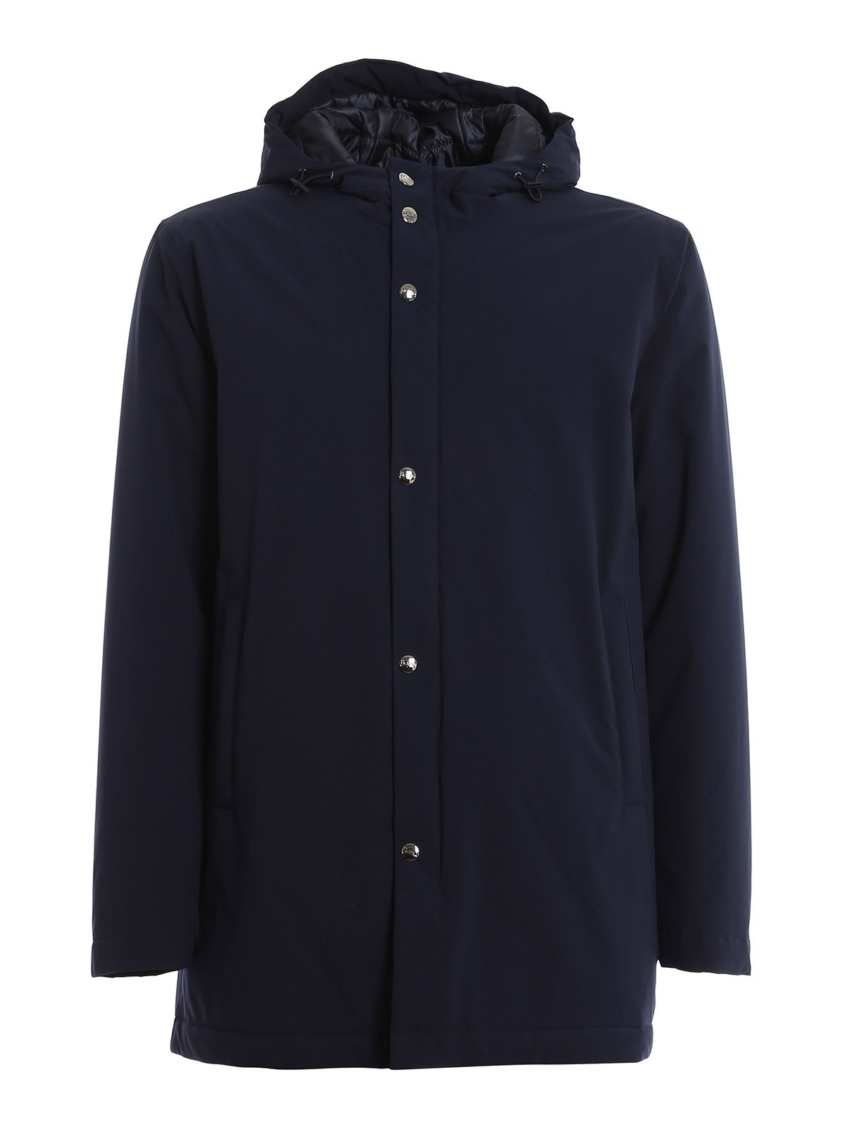 Herno Resort Travel Pack ネイビー Herno ダウンジャケット - Travel Pack-Resort|GA005UR122549209