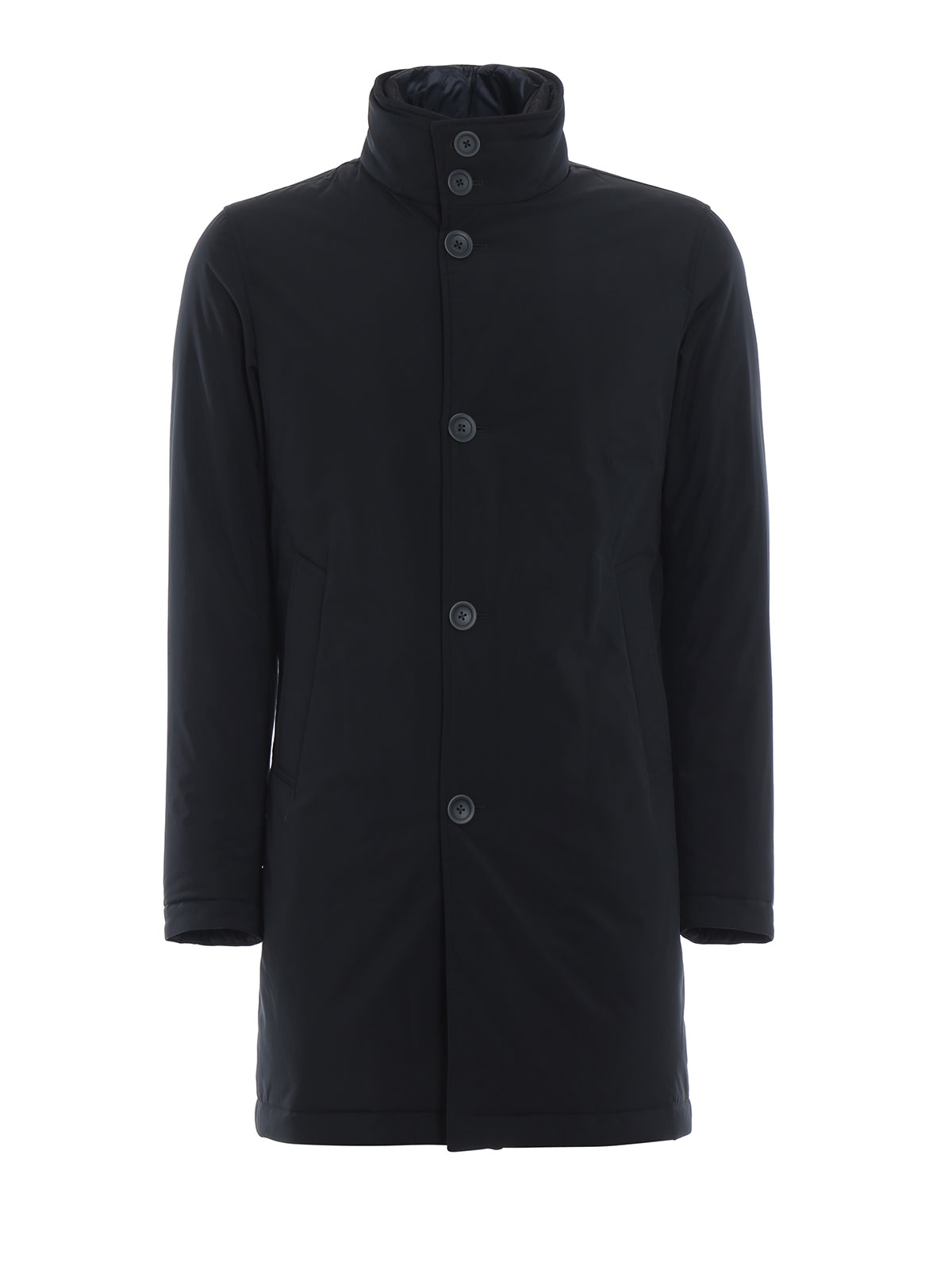 Trench coats Herno SubZero padded short trench coat PI0478U132759200