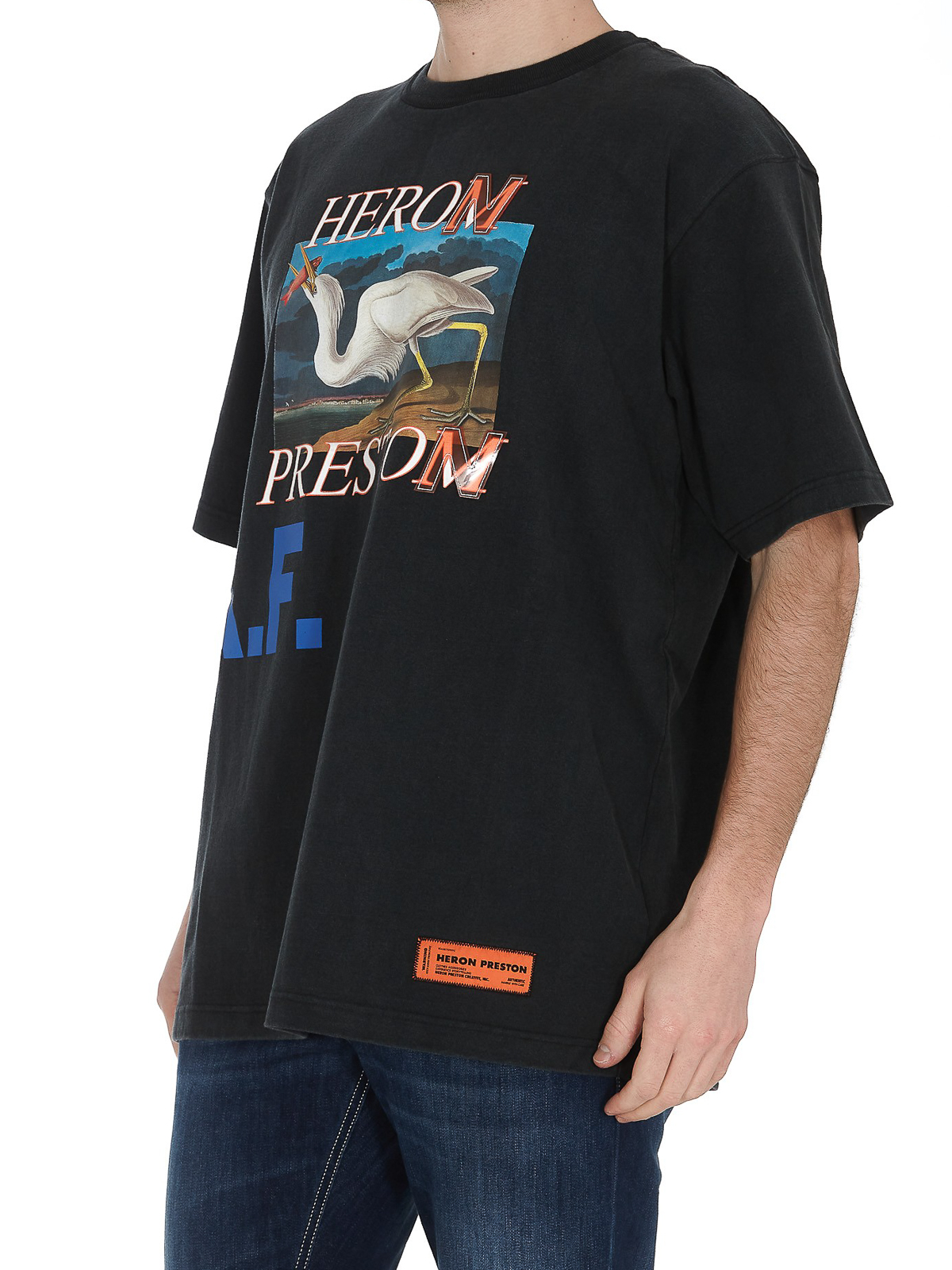 Heron Preston Tシャツ