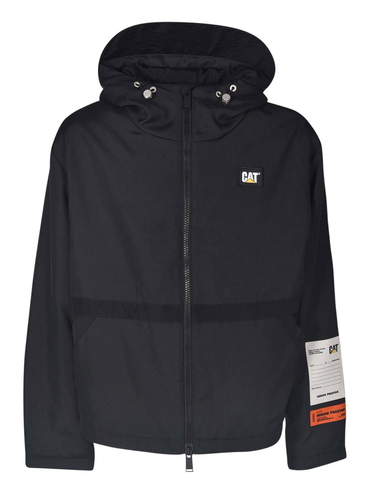 Heron preston clearance windbreaker