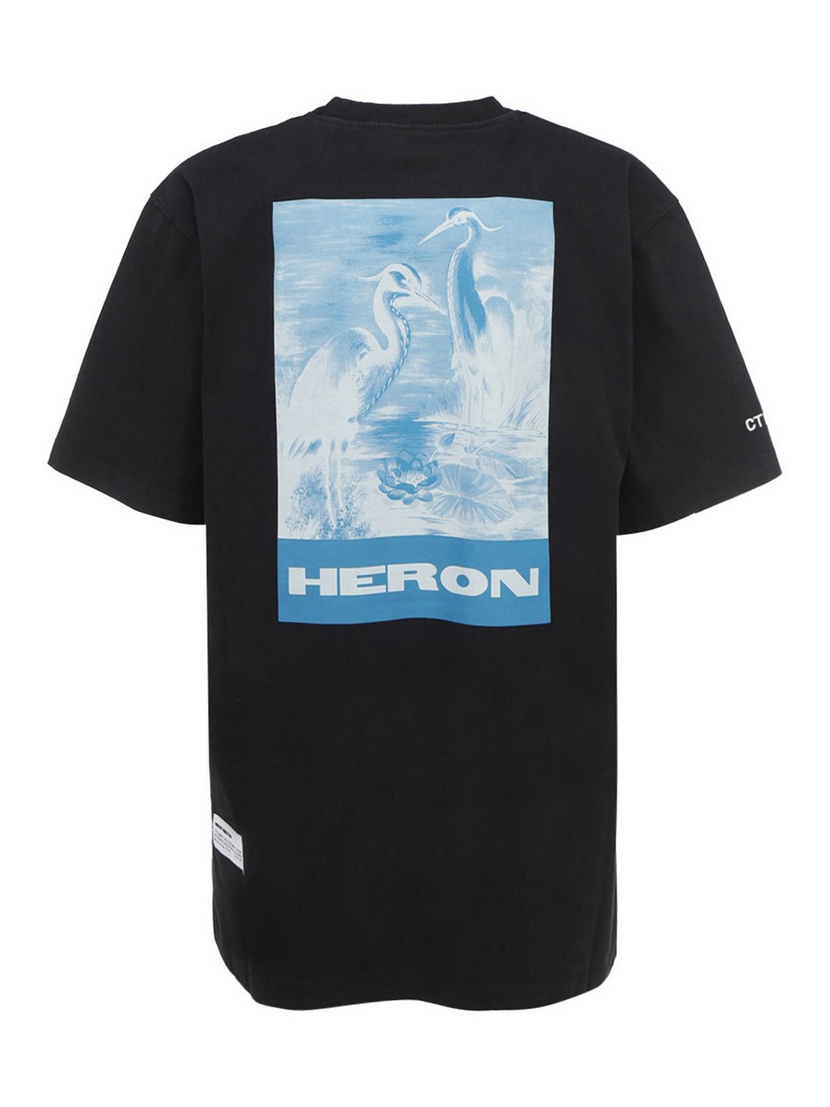 HERON PRESTON ヘロンプレストン Tシャツ - トップス