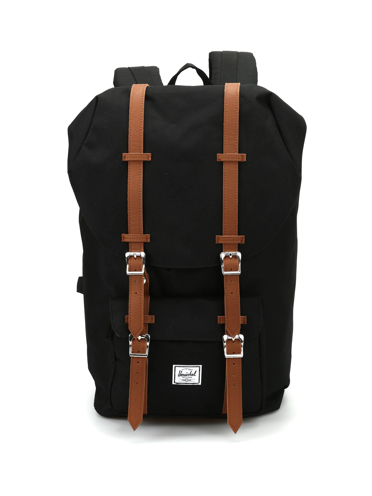 Herschel Little America backpack - Black - Men|1001400001OS Herschel Little America backpack - Black - Men|1001400001OS