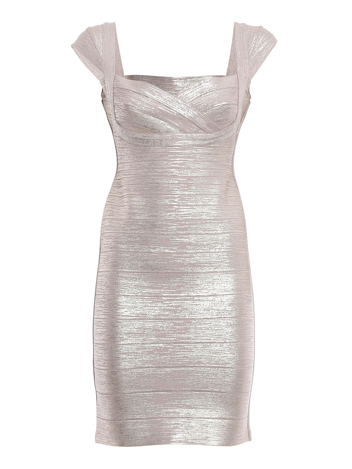 Gabrielle bandage dress hotsell