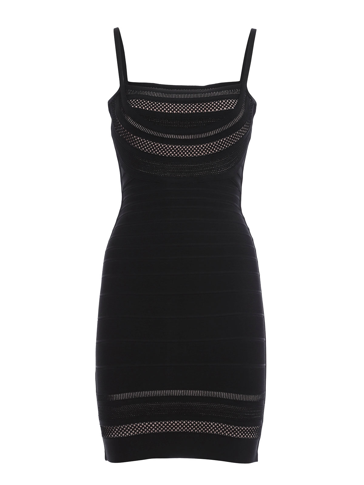 Herve Leger Nanette dress - Black - Women|PWD66D65003