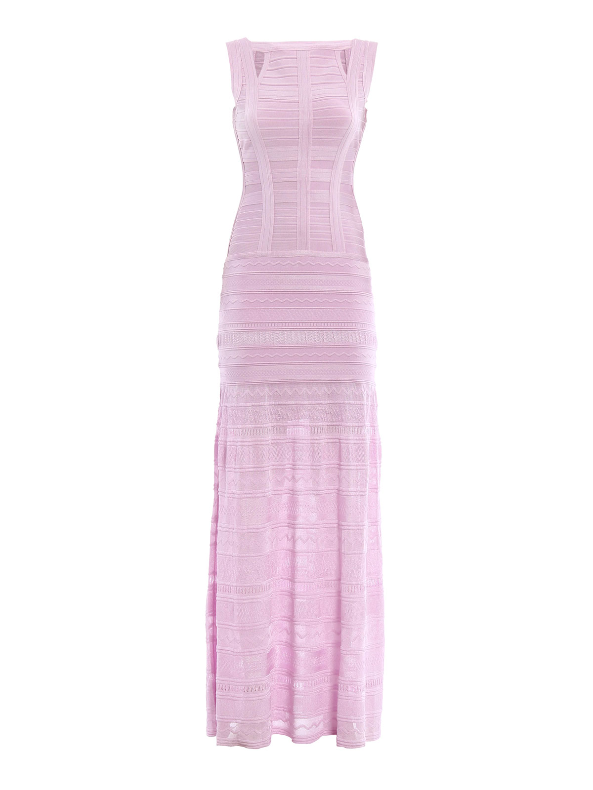Herve Leger Alejandra dress - Light Pink - Women|HZW65H18689116 Herve Leger Alejandra dress - Light Pink - Women|HZW65H18689116