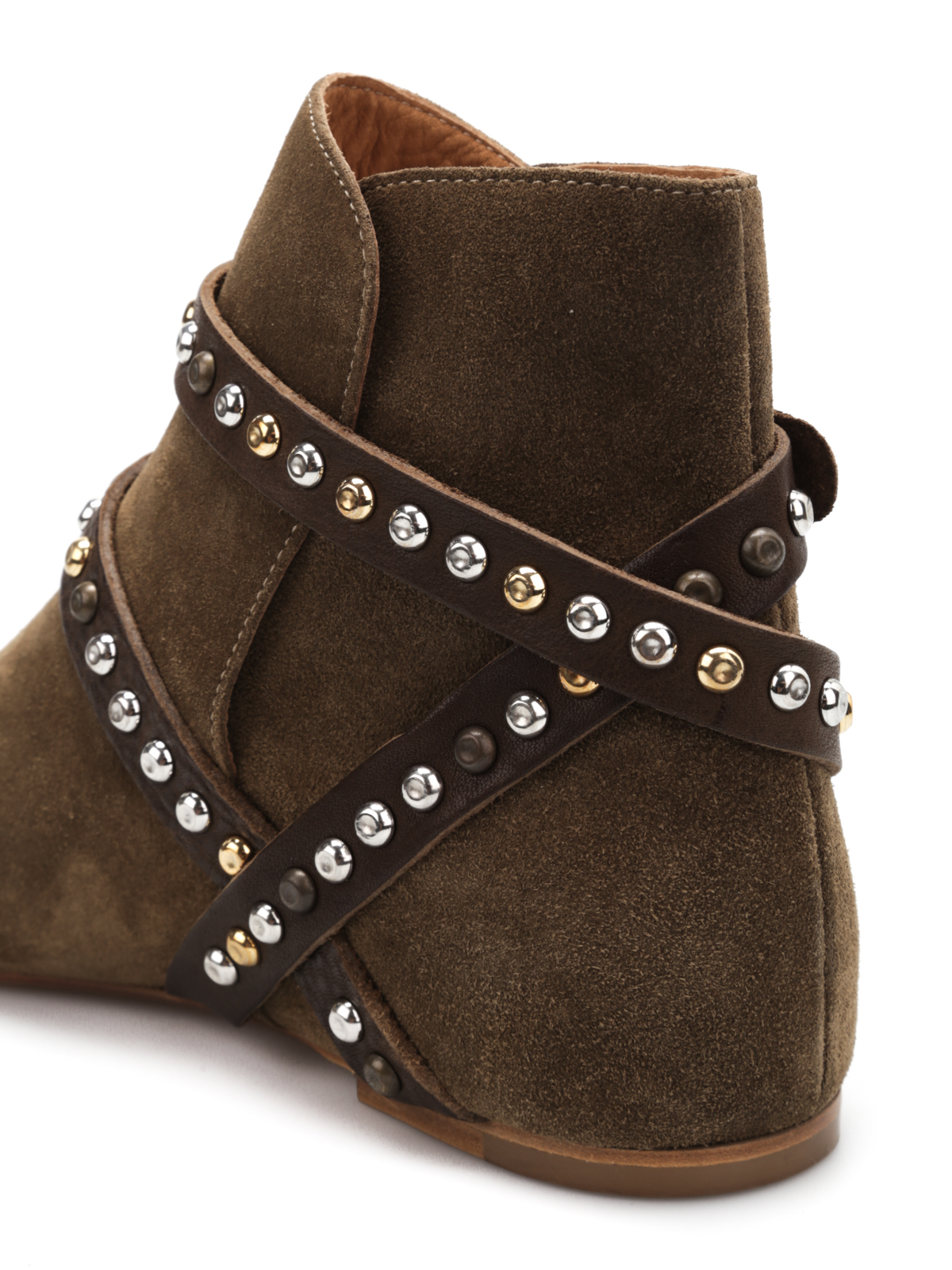 Isabel marant 2025 hey jude boots