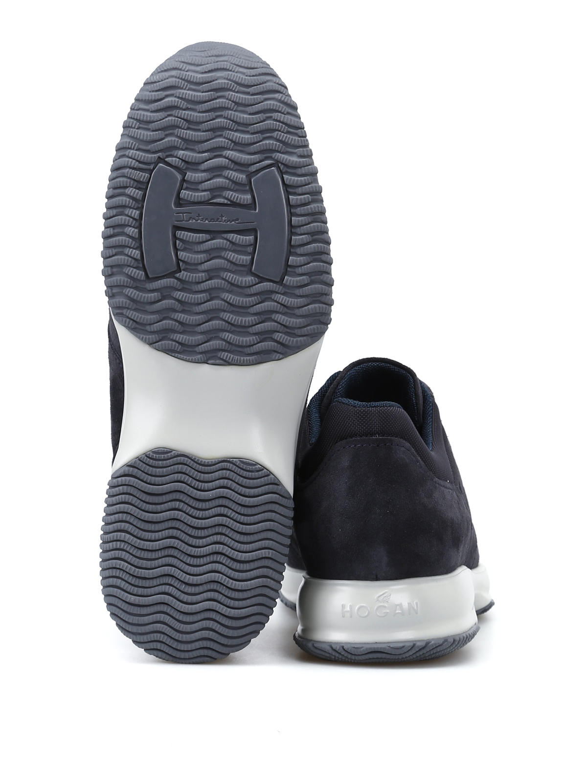 HOGAN*お気に入りの一足*インタラクティブ スニーカー Woman Sneakers ホーガン インタラクティブ スニーカー