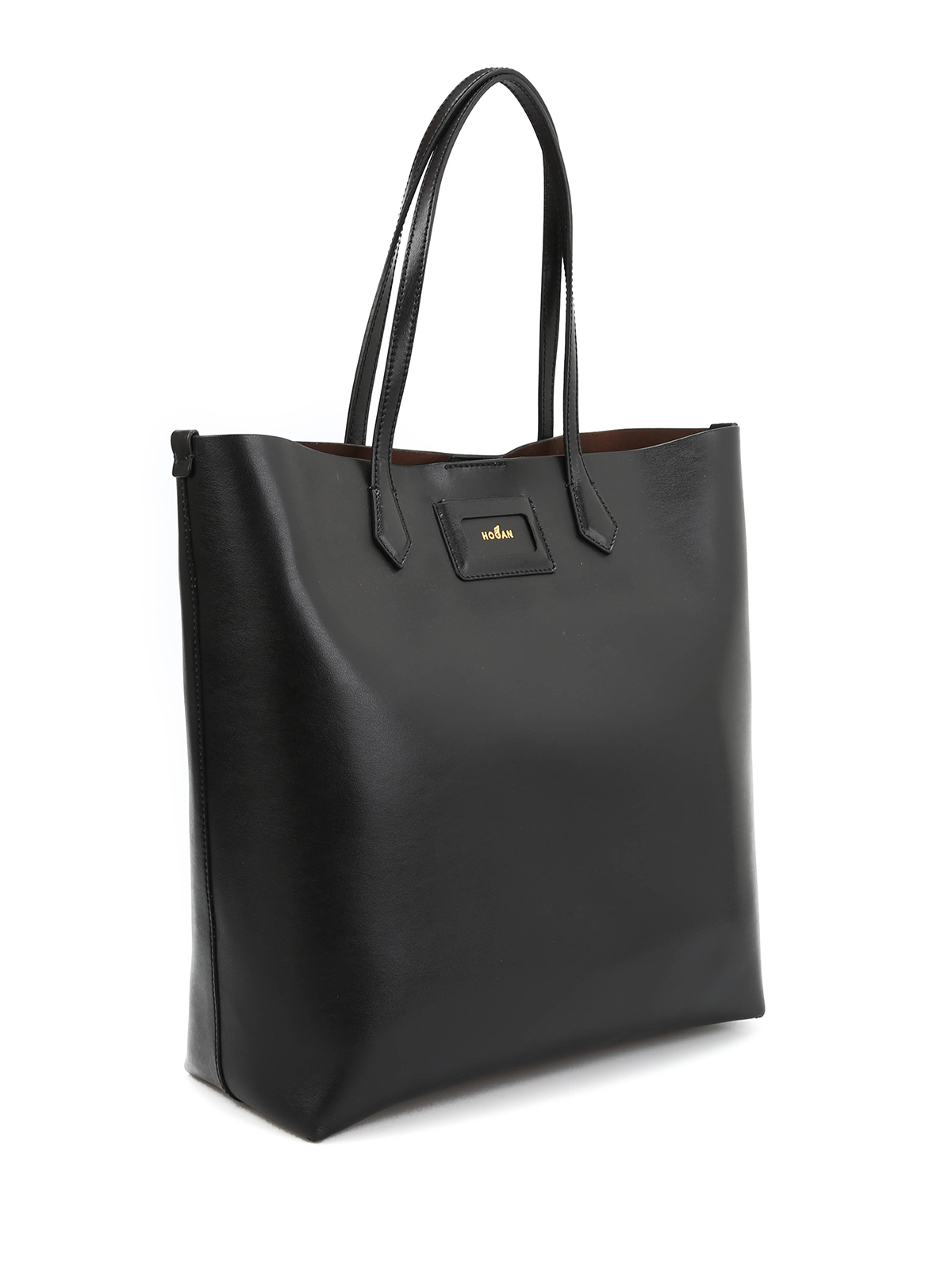 HOGAN トートバッグ Hogan トートバッグ - 黒 - ブラック | KBW00G00300DV5B999