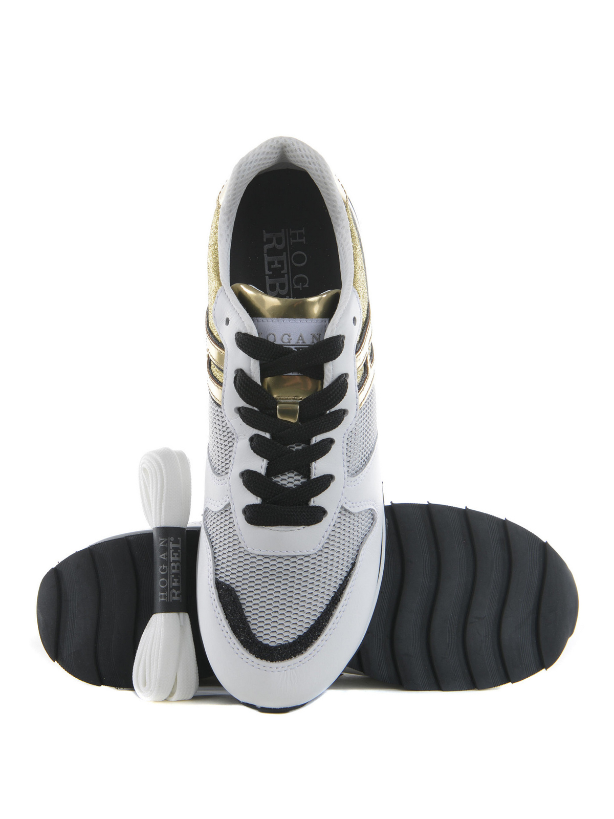 Hogan on sale r261 sneakers