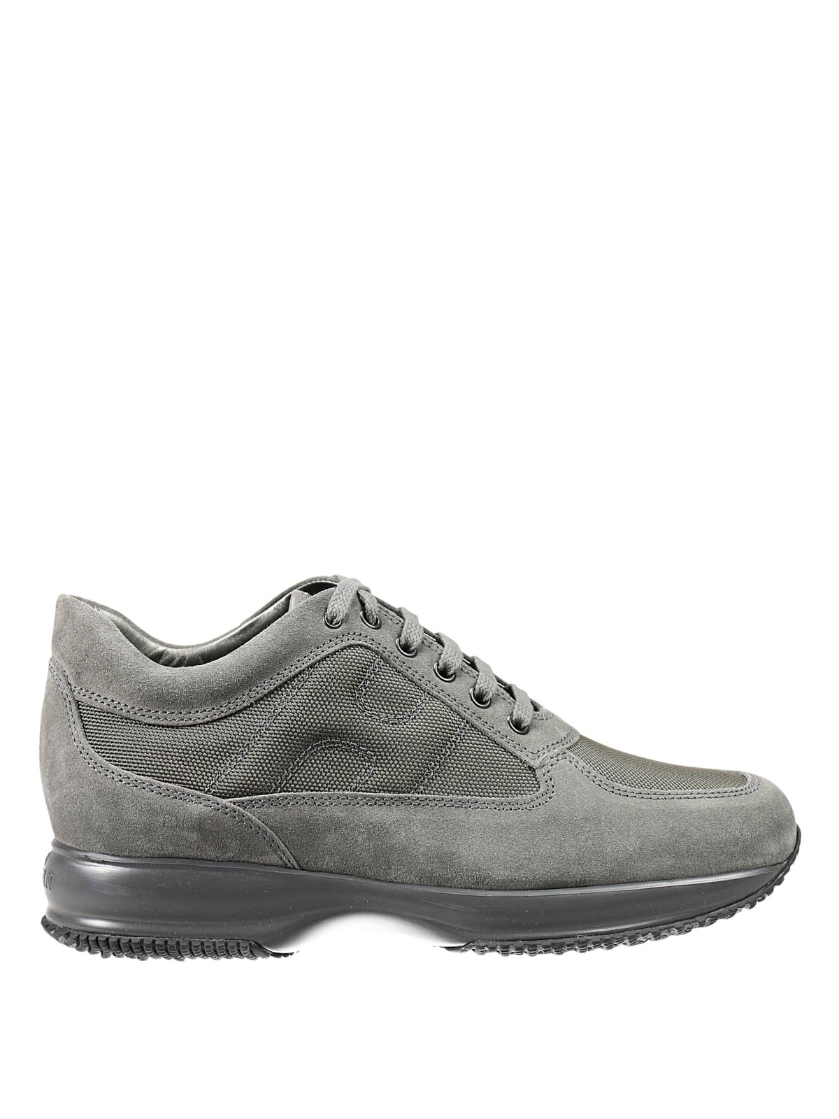 【送料&関税込】Hogan Interactive Grey Suede Sneakers HXW00N0EX90TF00SUM-04.jpg
