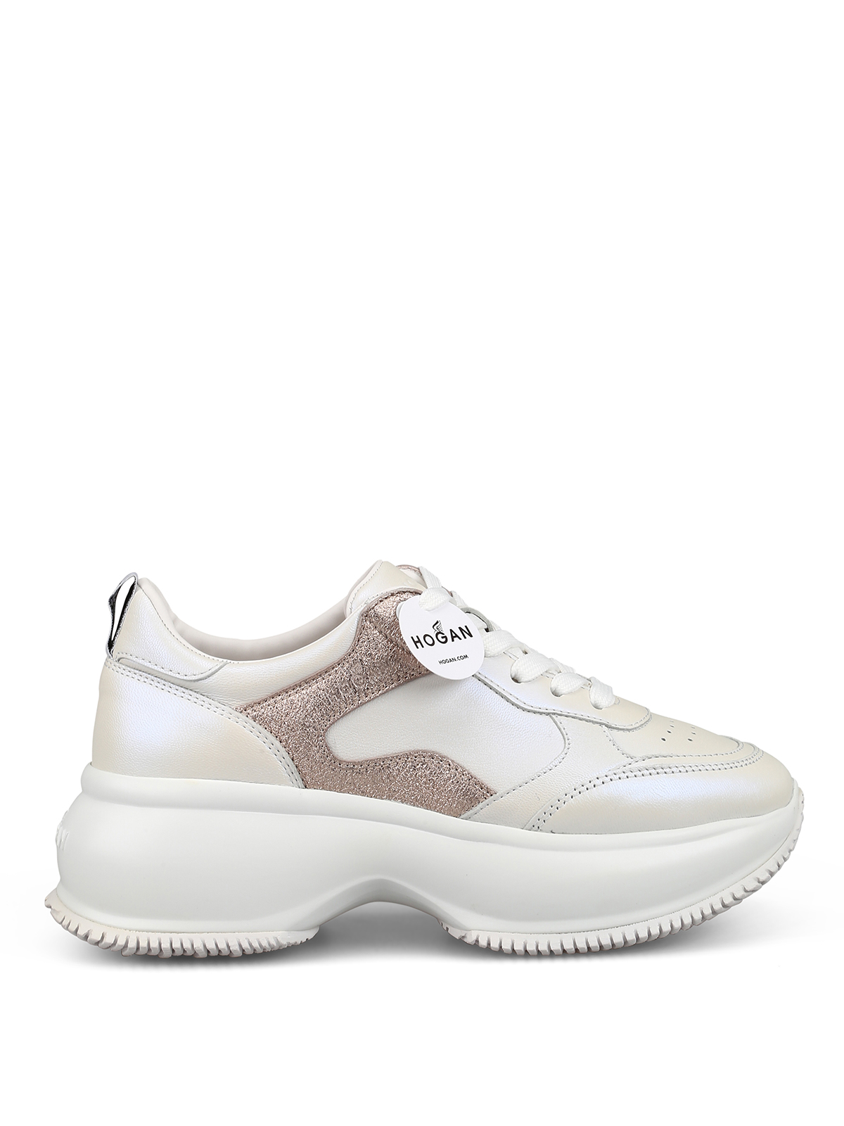 Hogan maxi active on sale sneakers