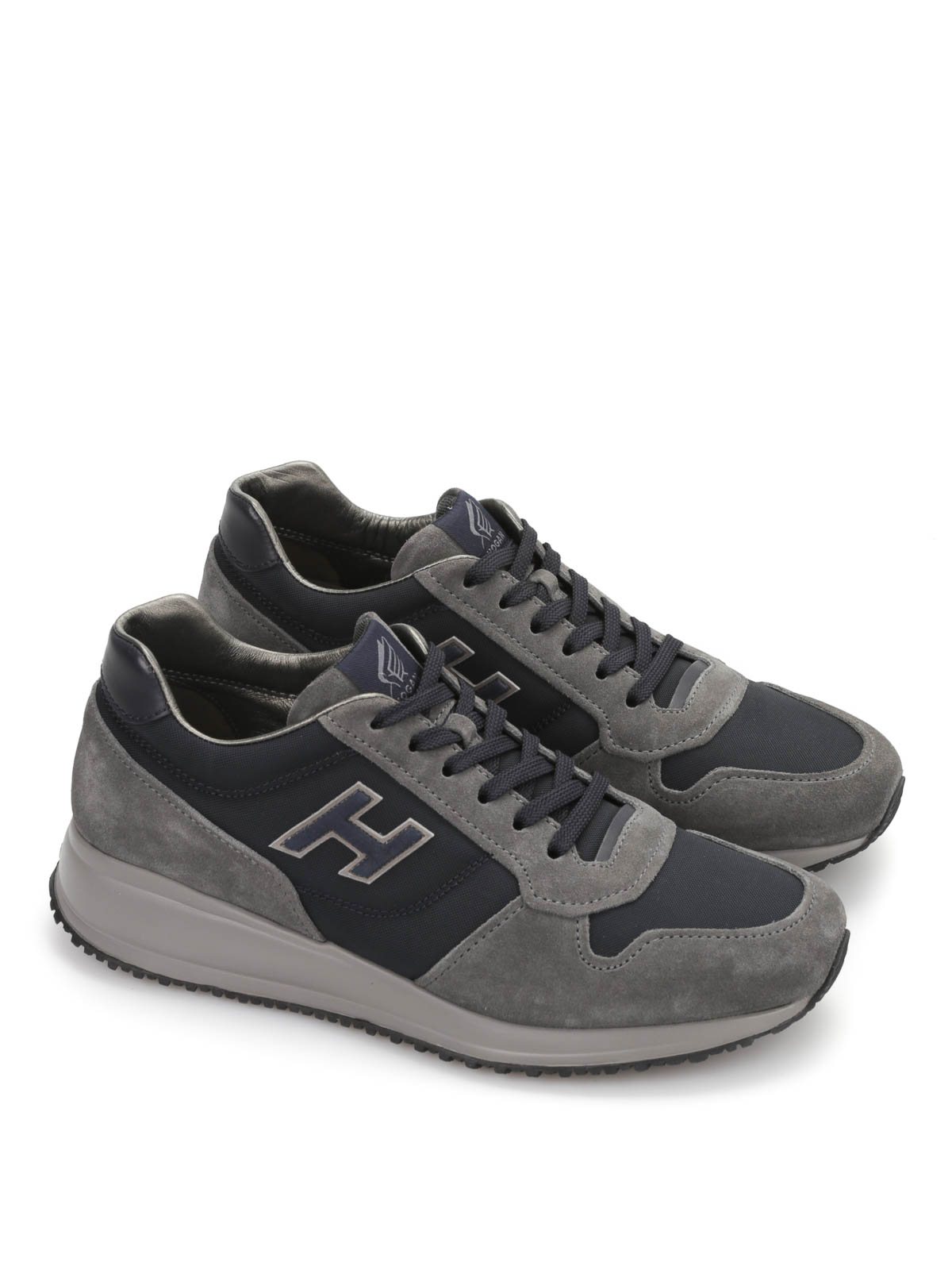 Trainers Hogan N20 Interactive sneakers HXM2460Q2619G6698P thebs