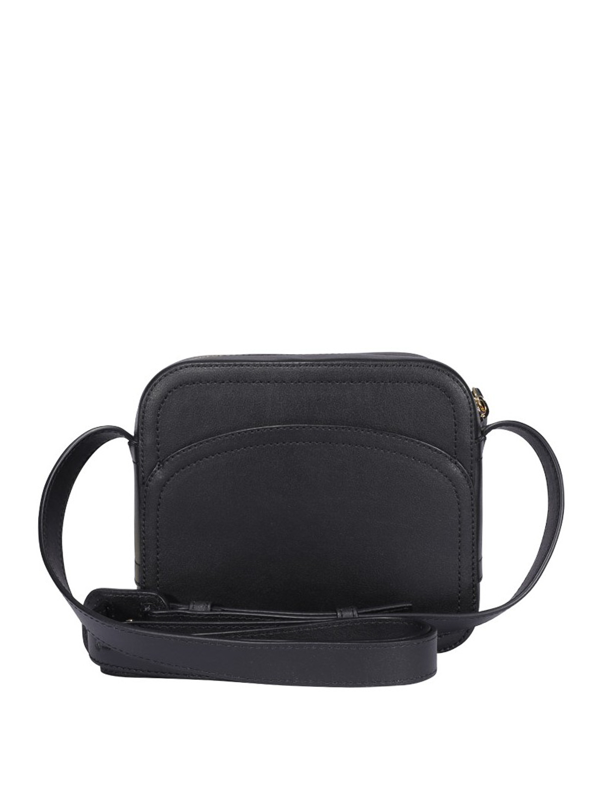 Cross body bags A.P.C. - Louisette cross body bag - PXBKRF61301LZZ