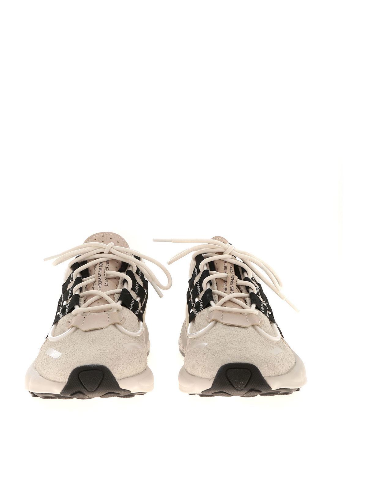 Trainers Adidas Originals - Lxcon sneakers grey -