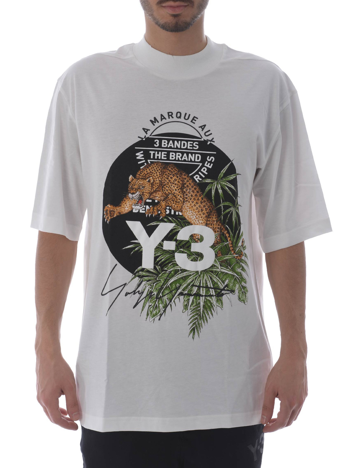Camisetas Adidas Y-3 - - - CY6860COREWHITE