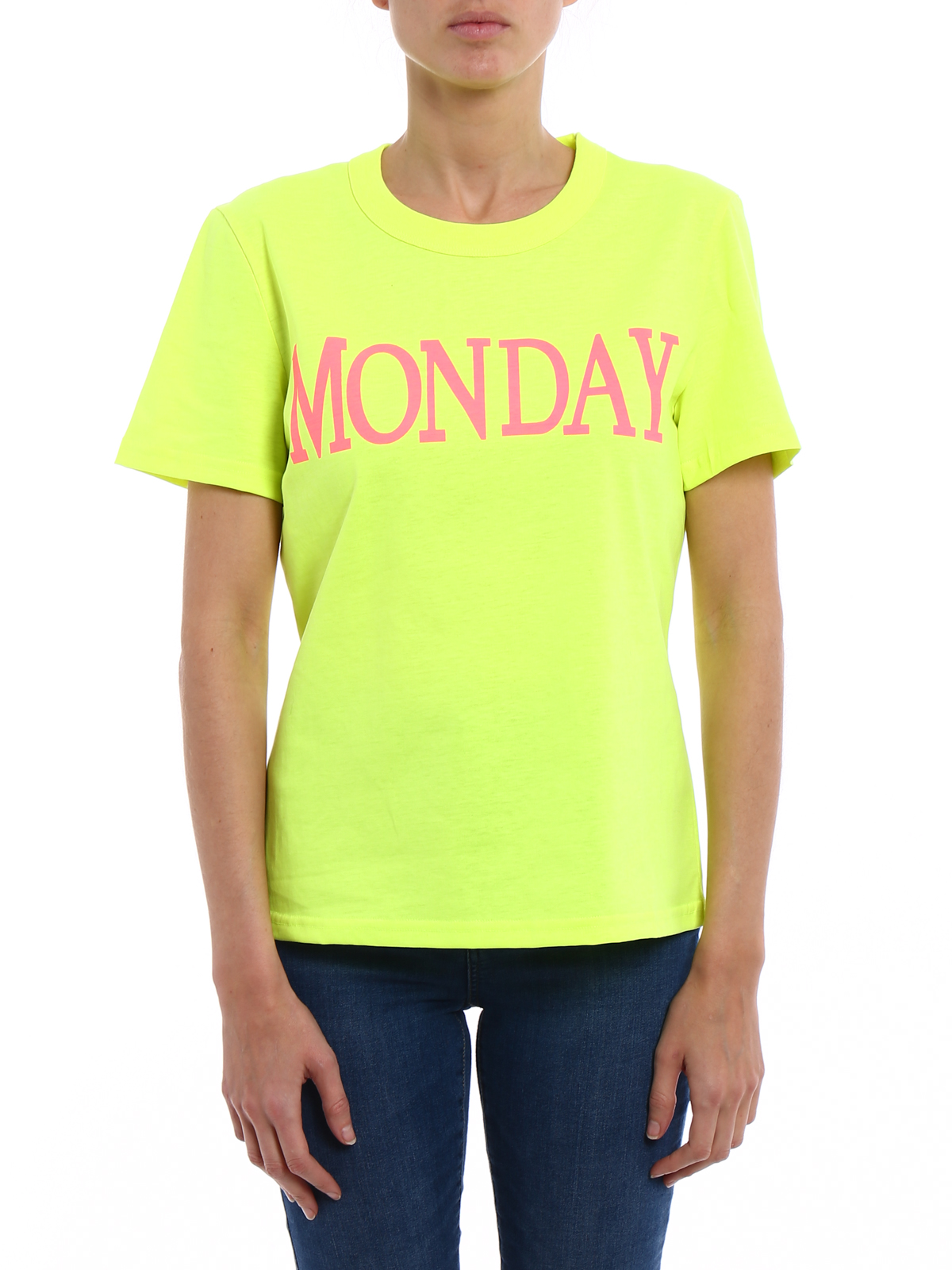 T-shirts Alberta - Monday Week Tee - 7011690027
