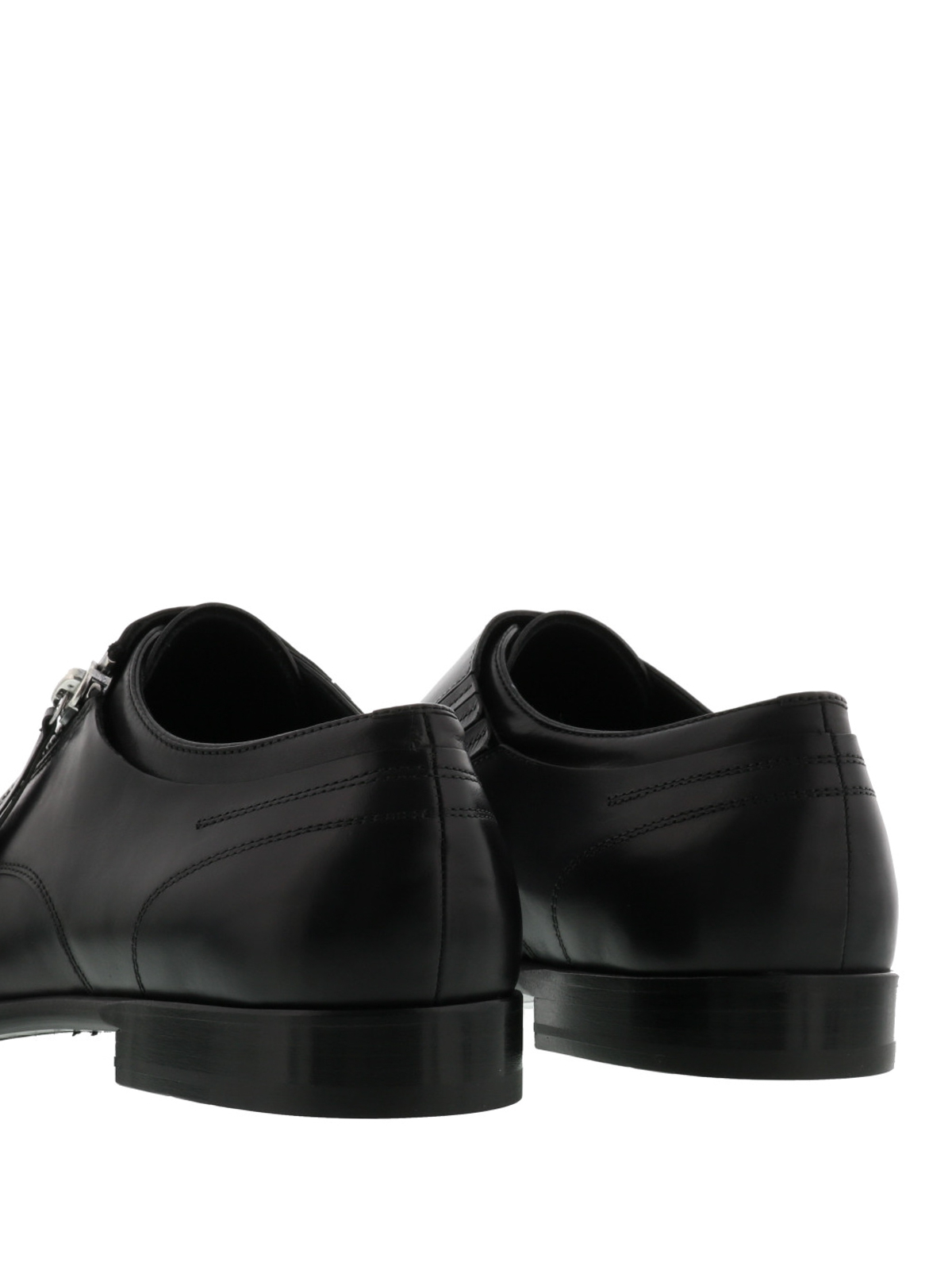 Alexander McQueen Black  Dress shoes men, Alexander mcqueen