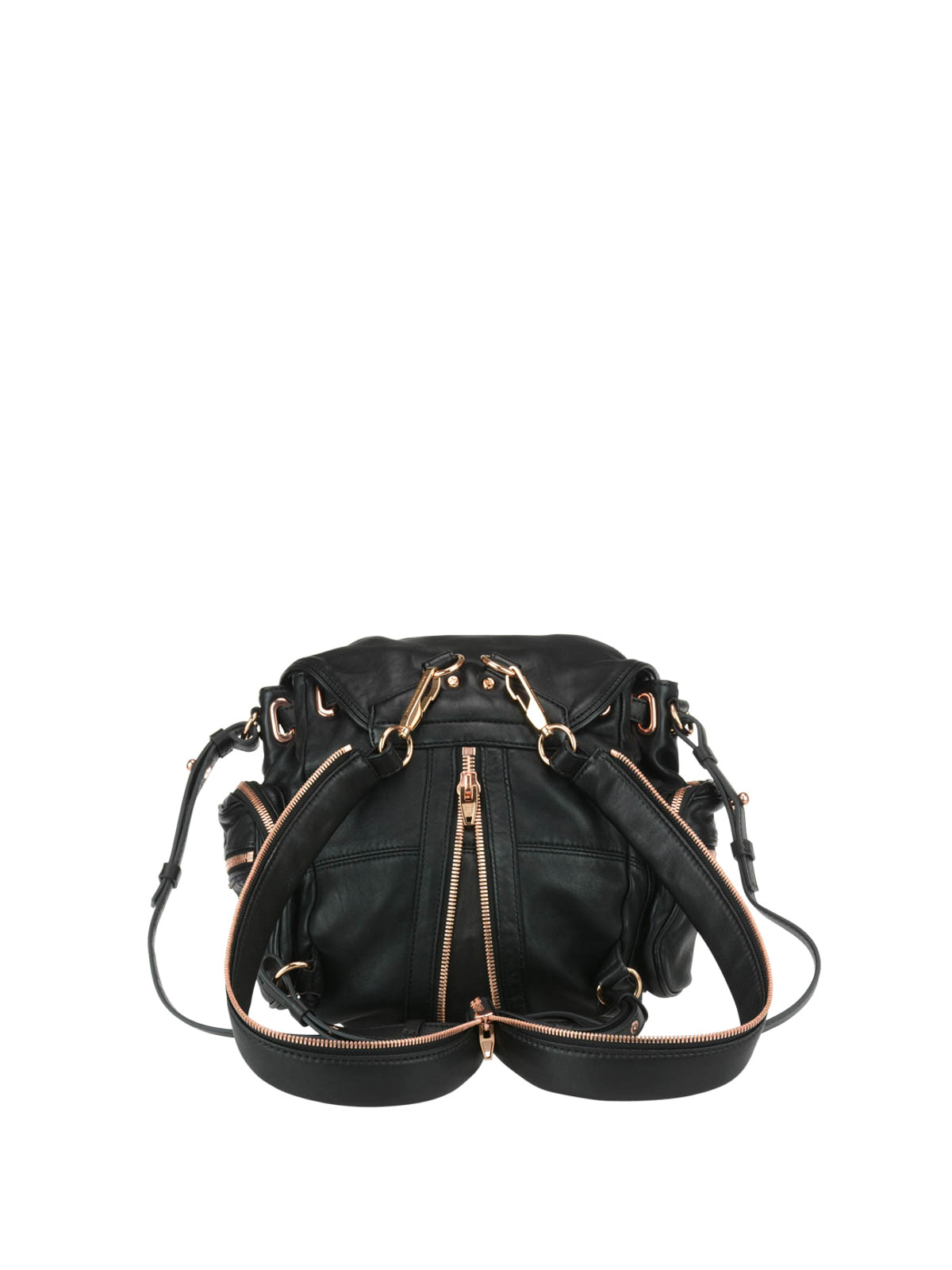 Backpacks Alexander Wang - Marti leather backpack - 2099B0066L001