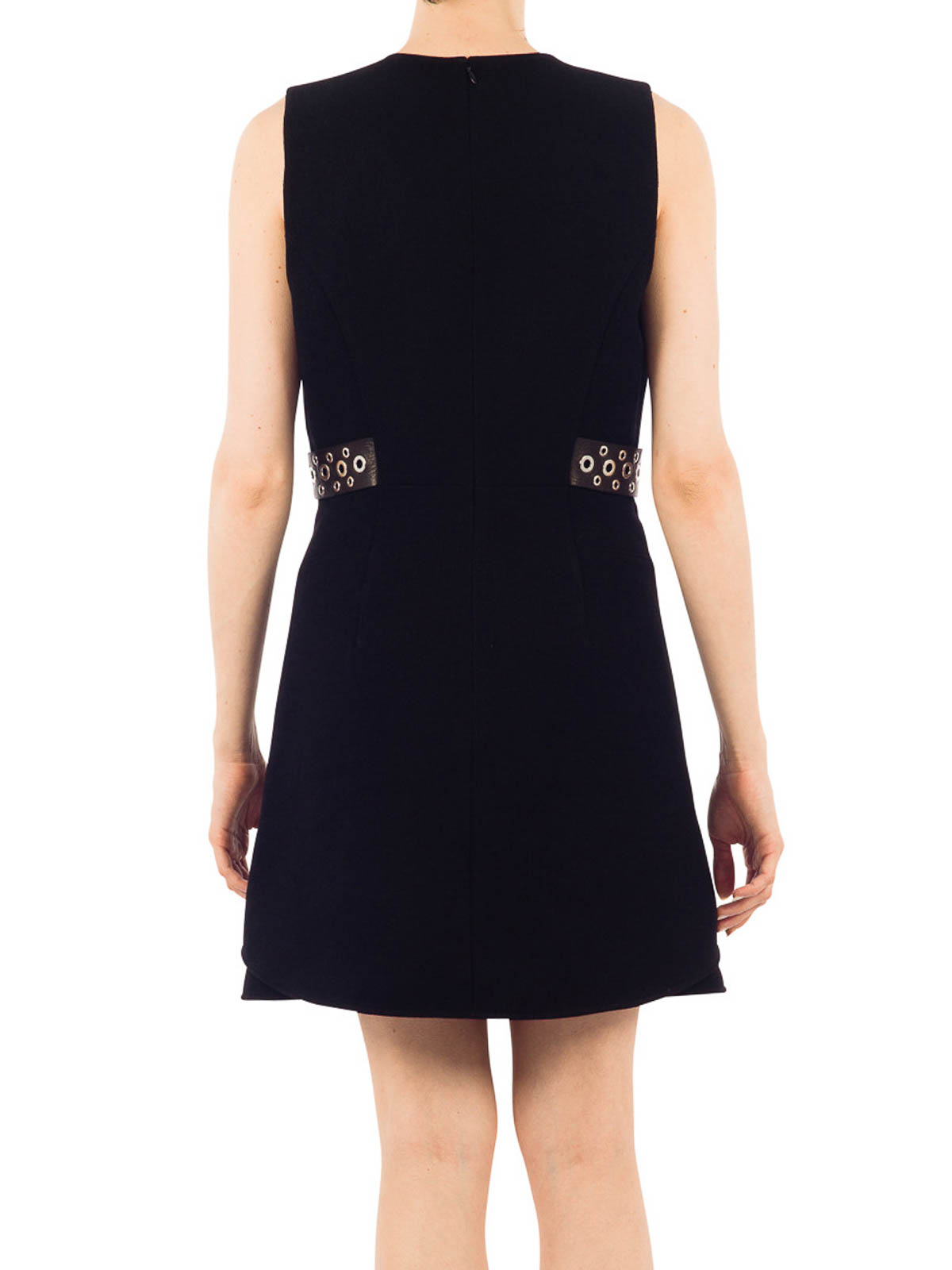 Alexander Wang Sleeveless fitted A-line dress|106861P16003 Alexander Wang Sleeveless fitted A-line dress|106861P16003
