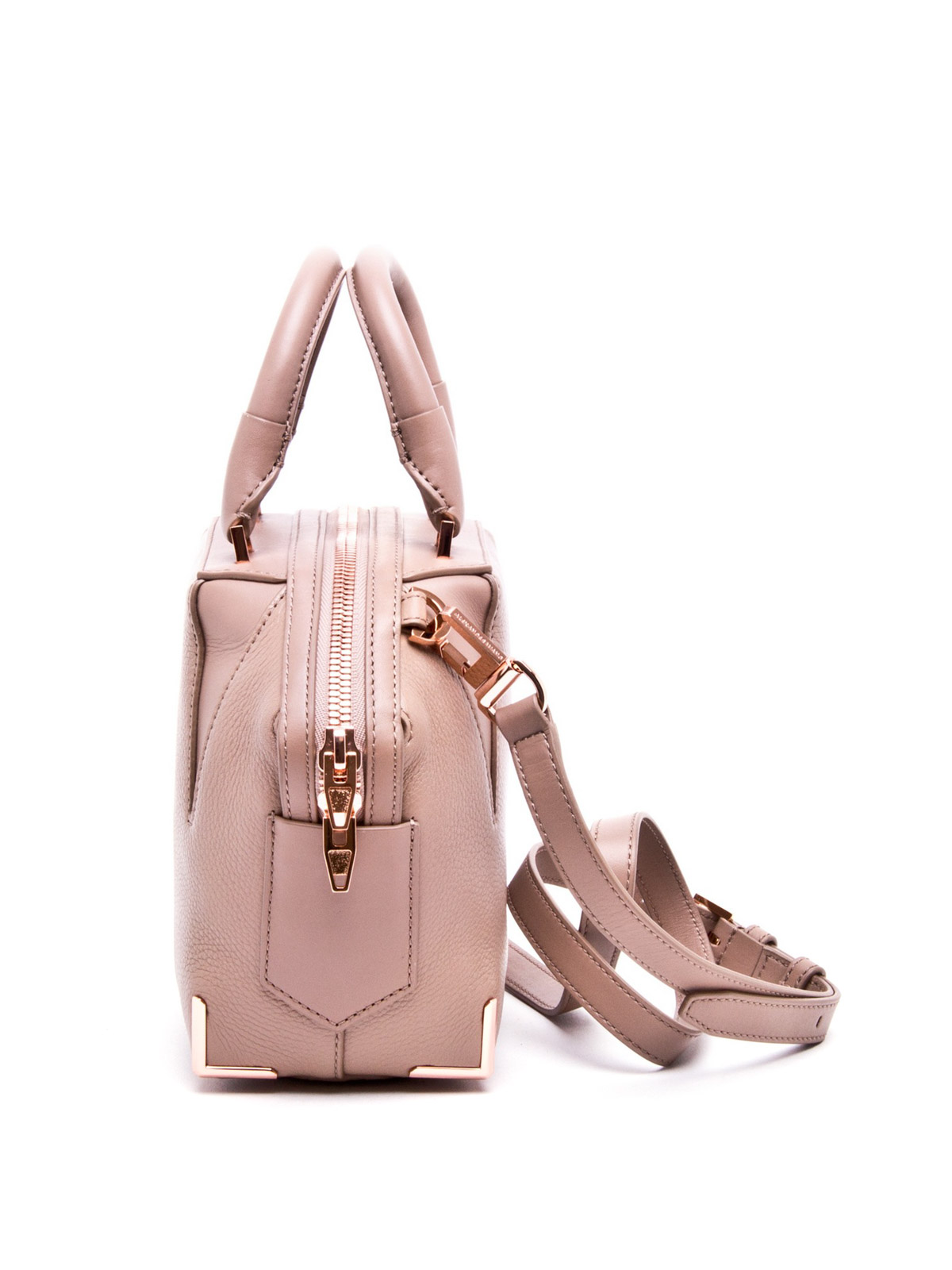 Alexander Wang Emile bag - Light Pink - Women | 20S0149232
