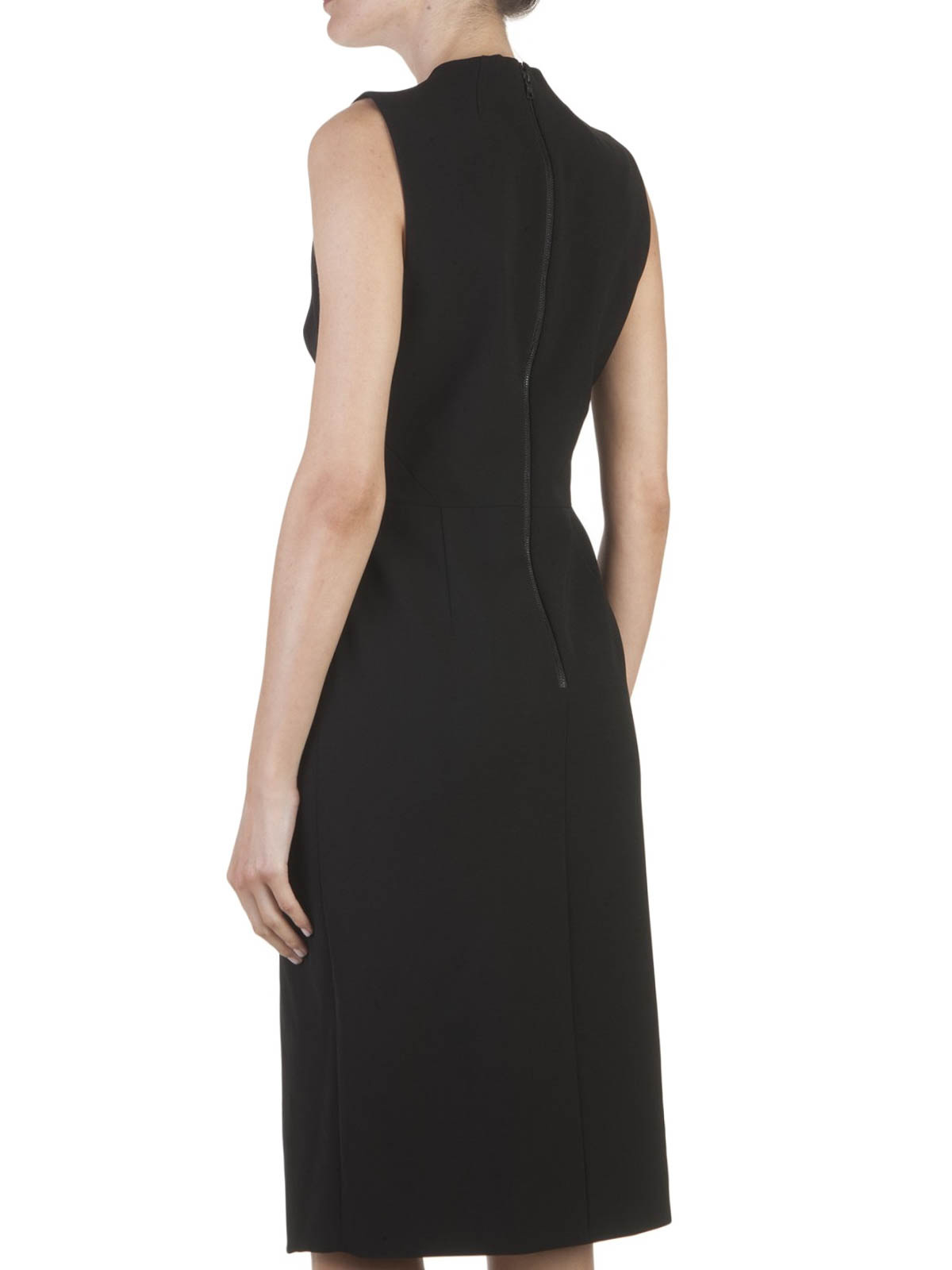 Alice+Olivia Carissa wrap-around bon ton dress|W000522282A001