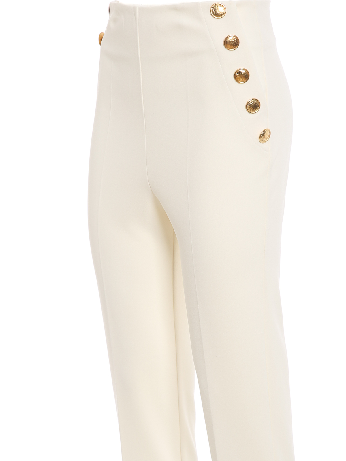 Shop Aniye By Abby Trousers In White