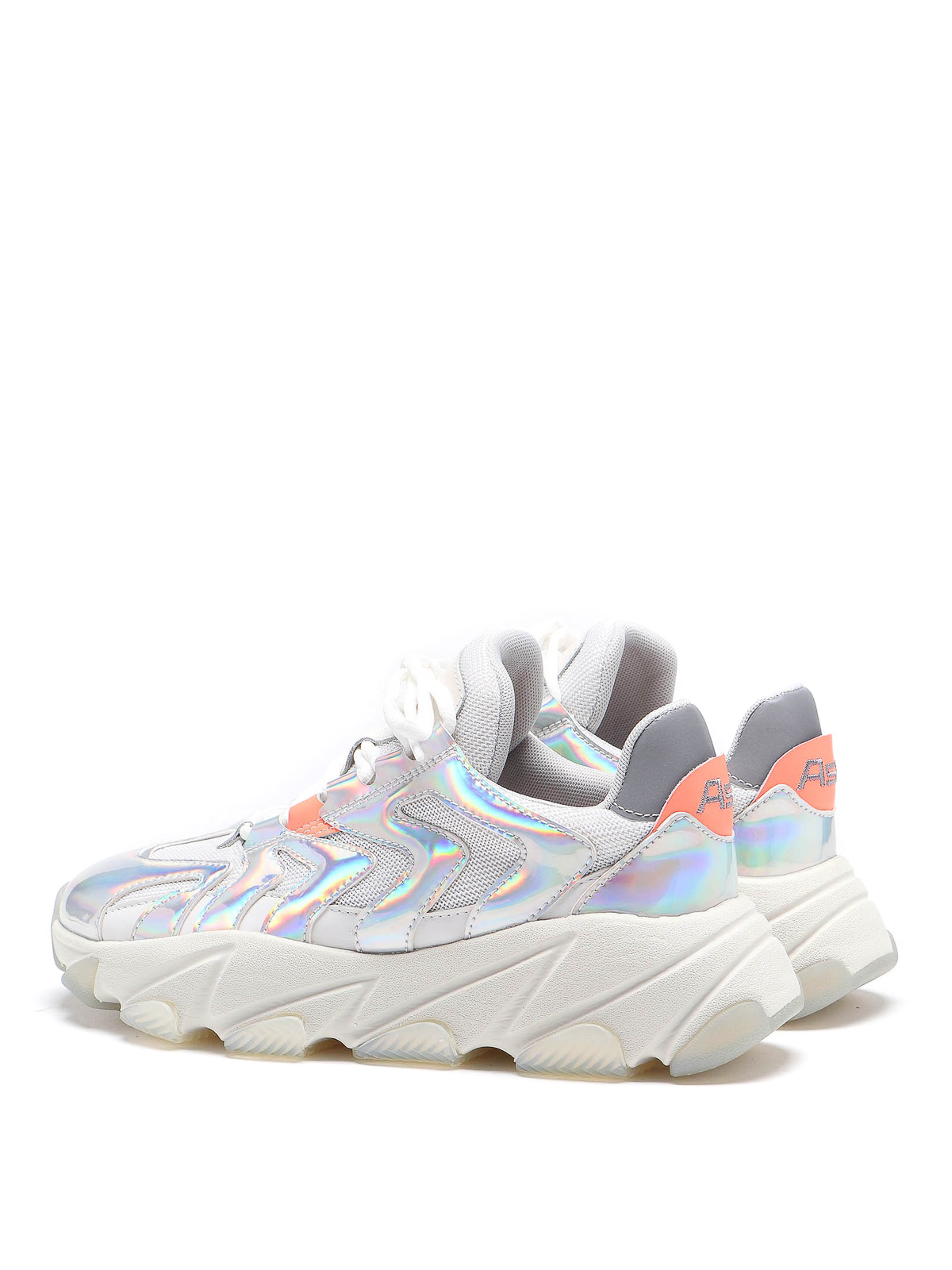 Trainers Ash Extreme iridescent sneakers - EXTREME09COSMIC