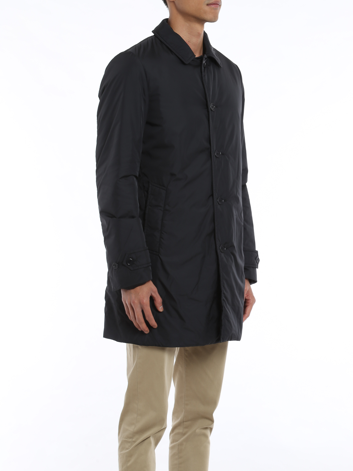 Aspesi on sale padded coat