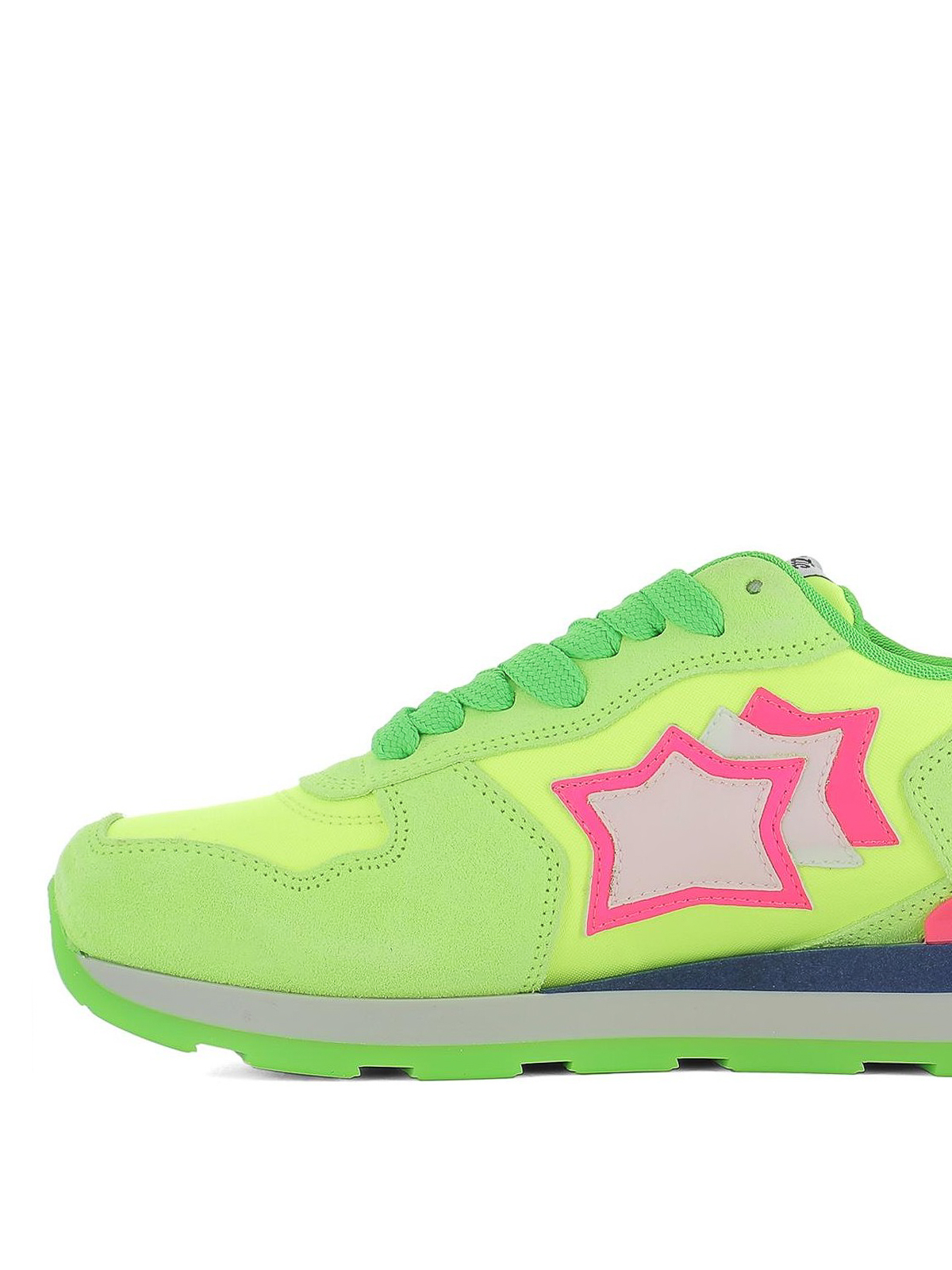 Sneakers sales fluo donna