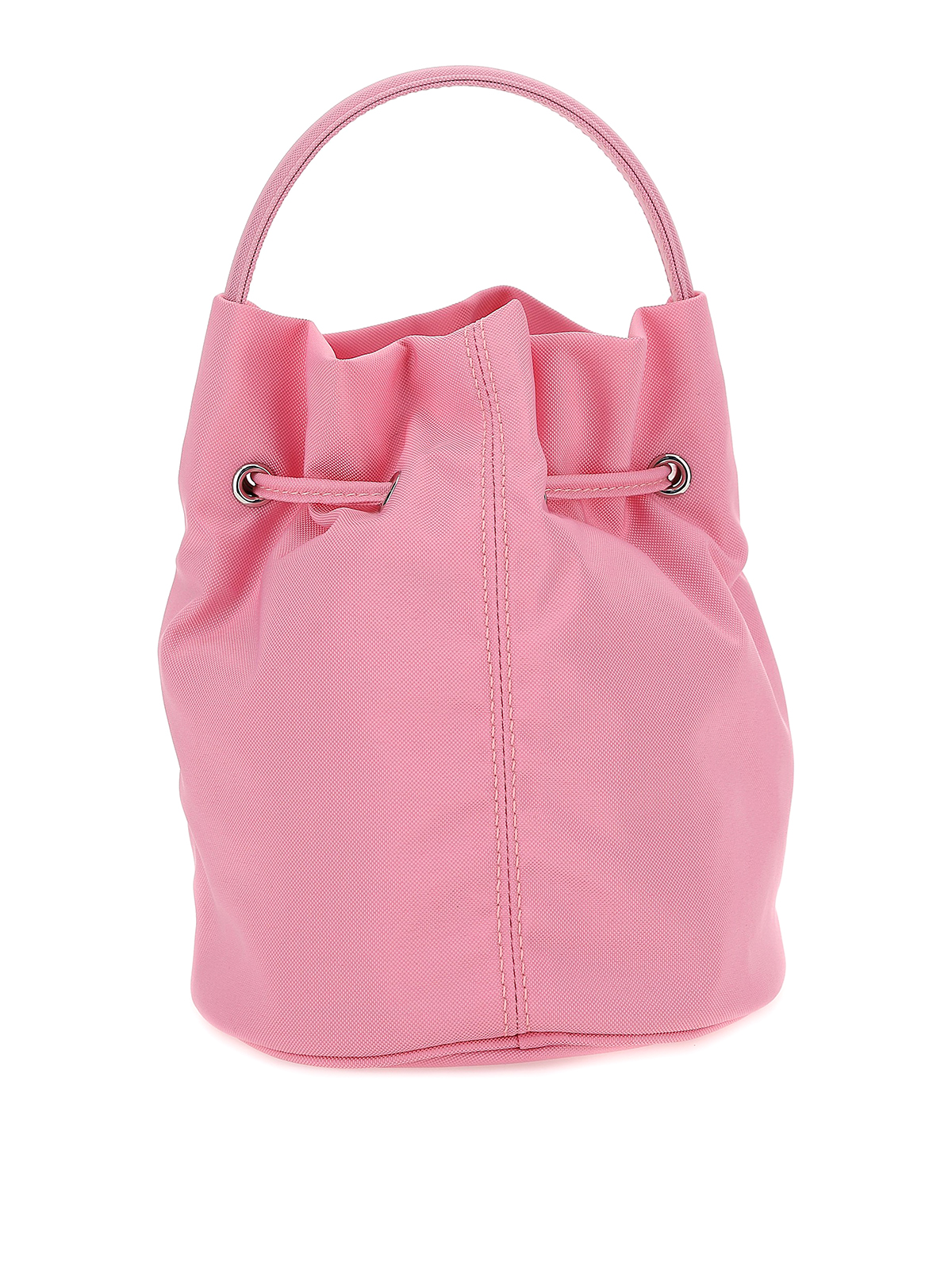 Balenciaga Wheel XS bucket bag - Pink - Women|619458H854N5560