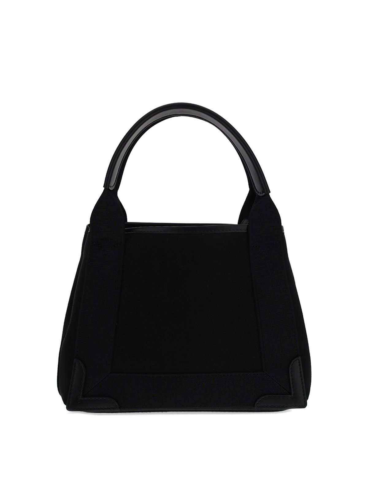 Shop Balenciaga Cabas Xs Tote Bag In Black