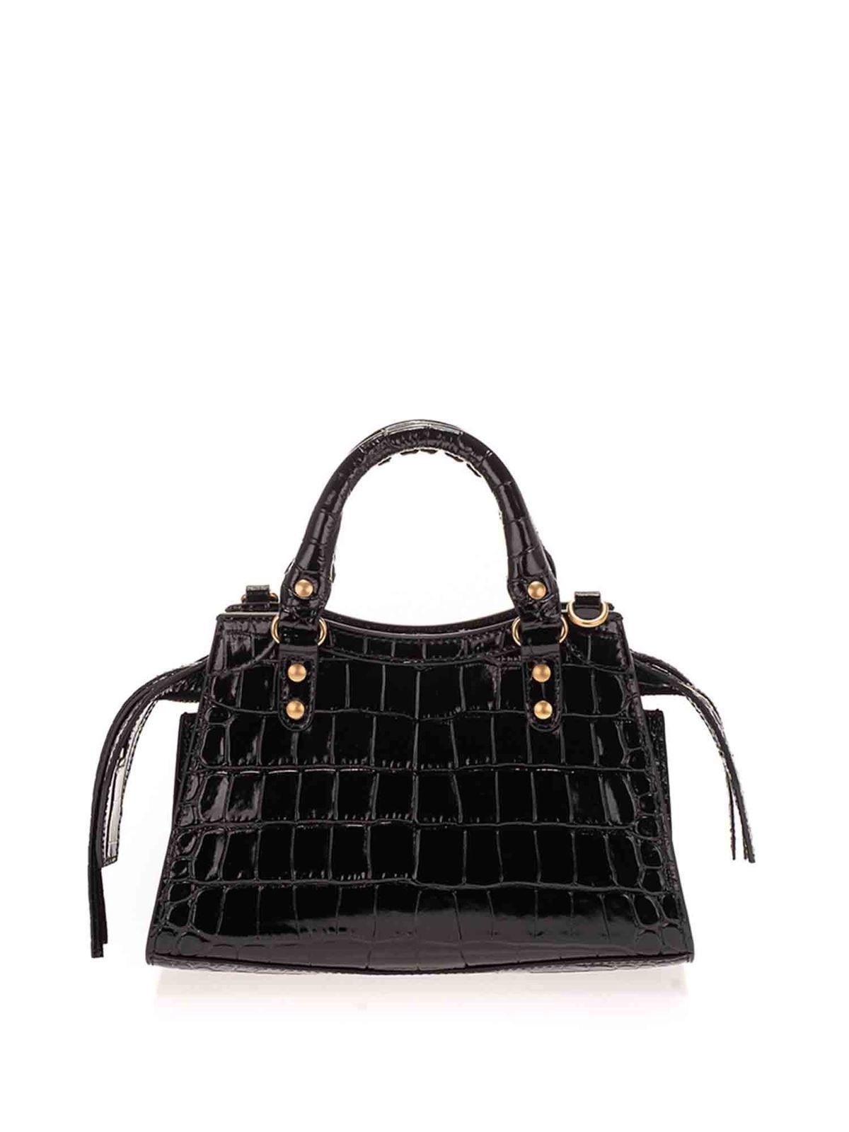 Vivienne Westwood Heart-Shape Nappa-Leather Mini Bag - Black for Women