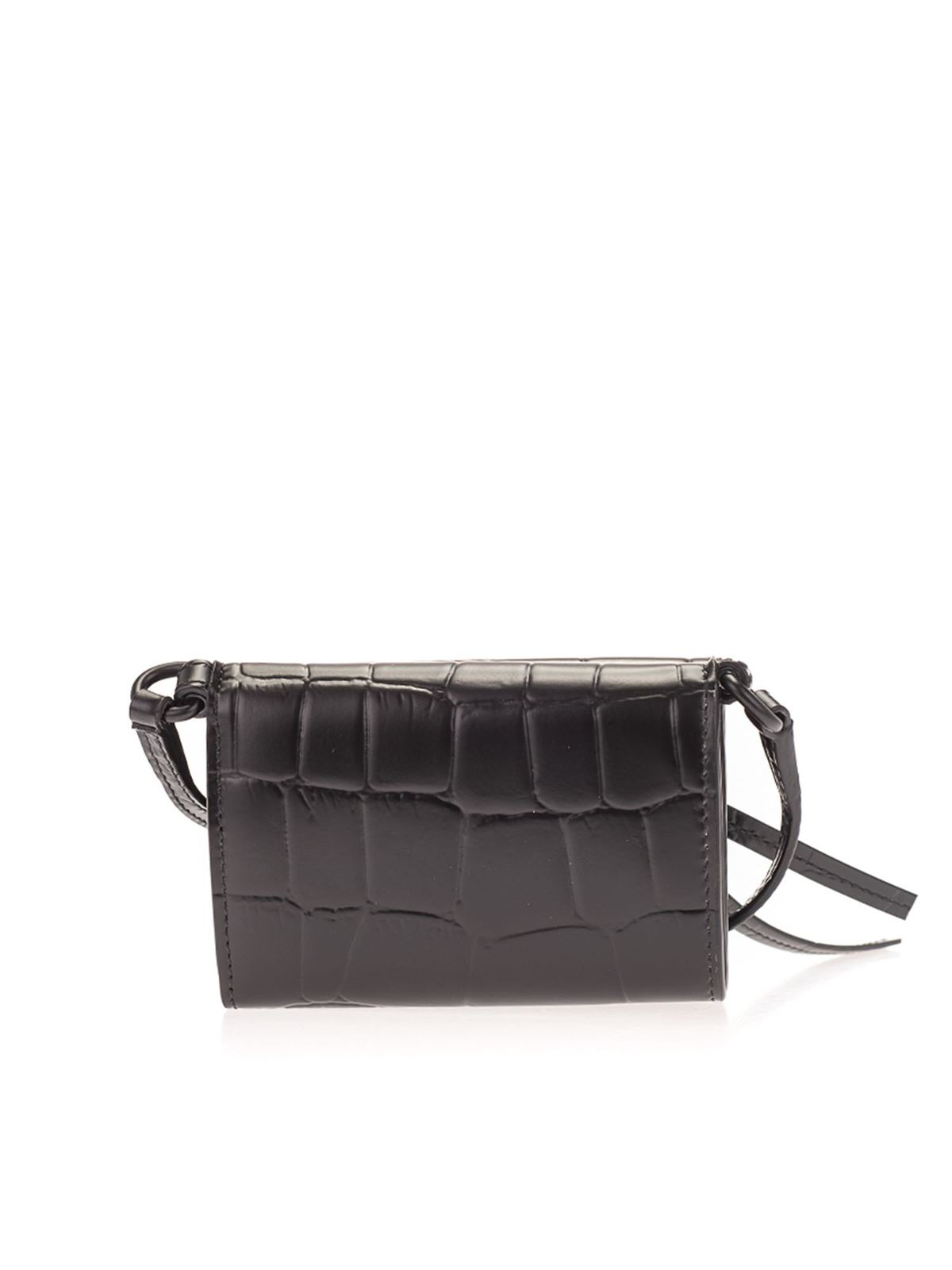 Wallets & purses Balenciaga - Belted Neo Classic wallet in