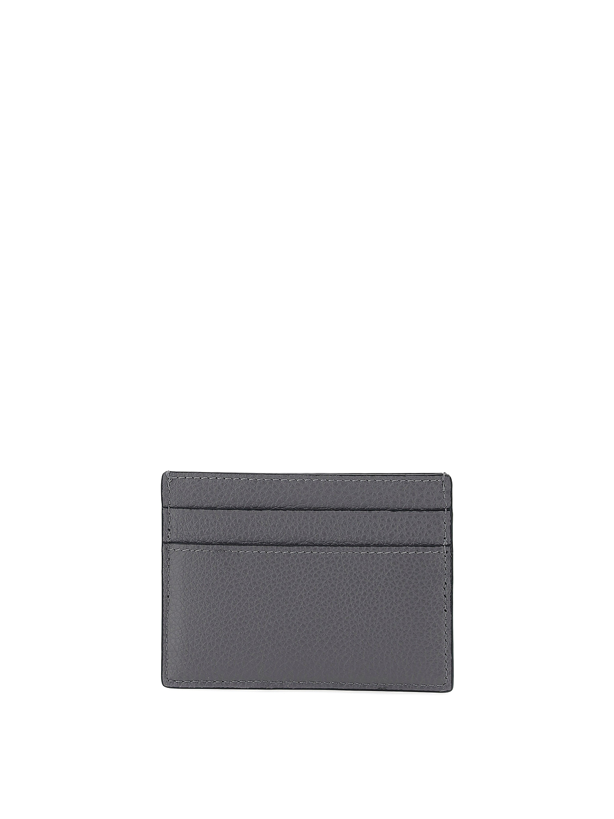 Balenciaga Neo Classic card holder - Dark Grey|64010915Y0Y1219