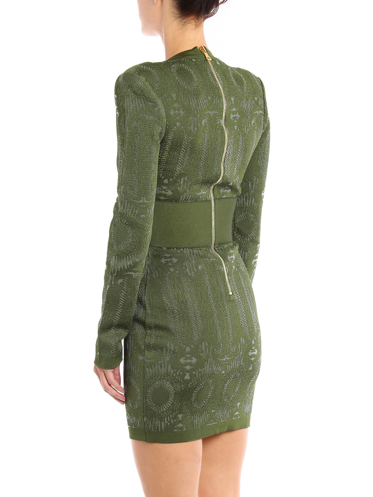 max knit mini dress BCBG Max Azria main image 0