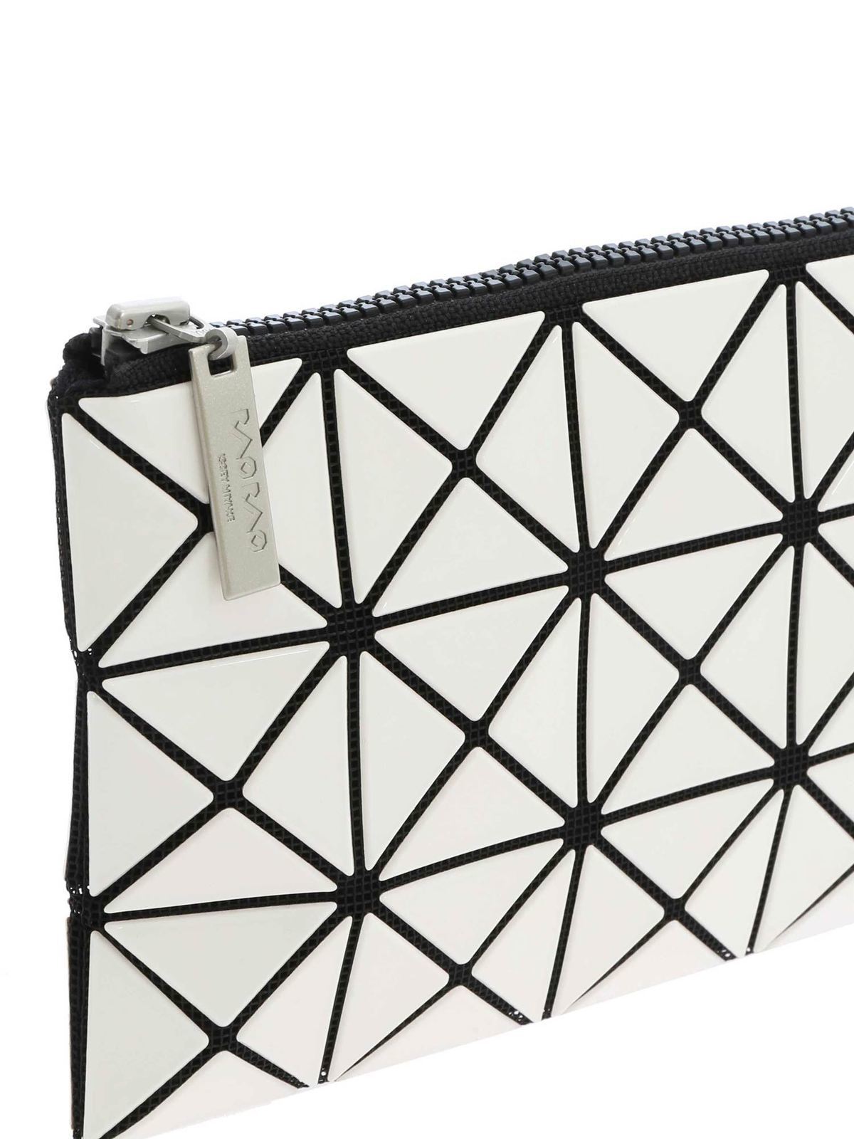 BAO BAO ISSEY MIYAKE クラッチバッグ - クラッチバッグ