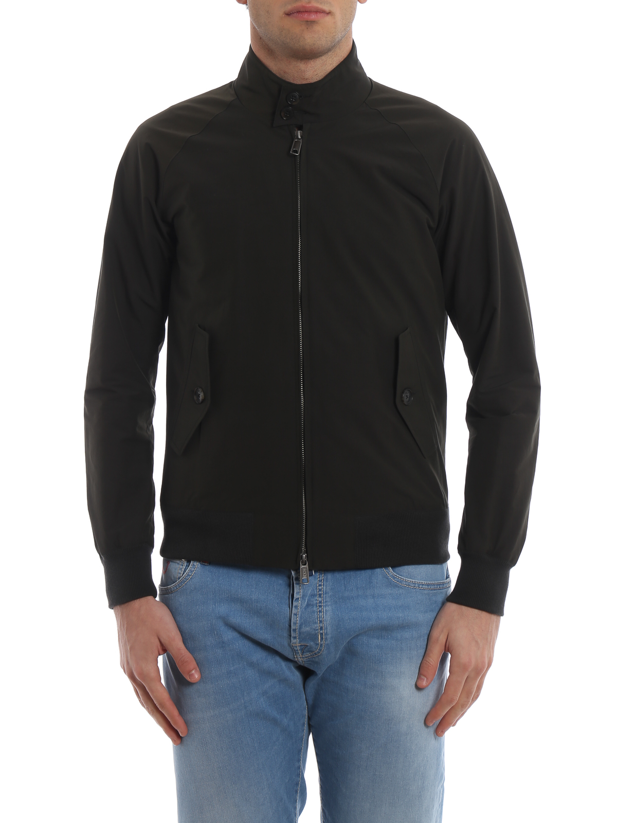 Casual jackets Baracuta - black BRCPS0001BCNY11016