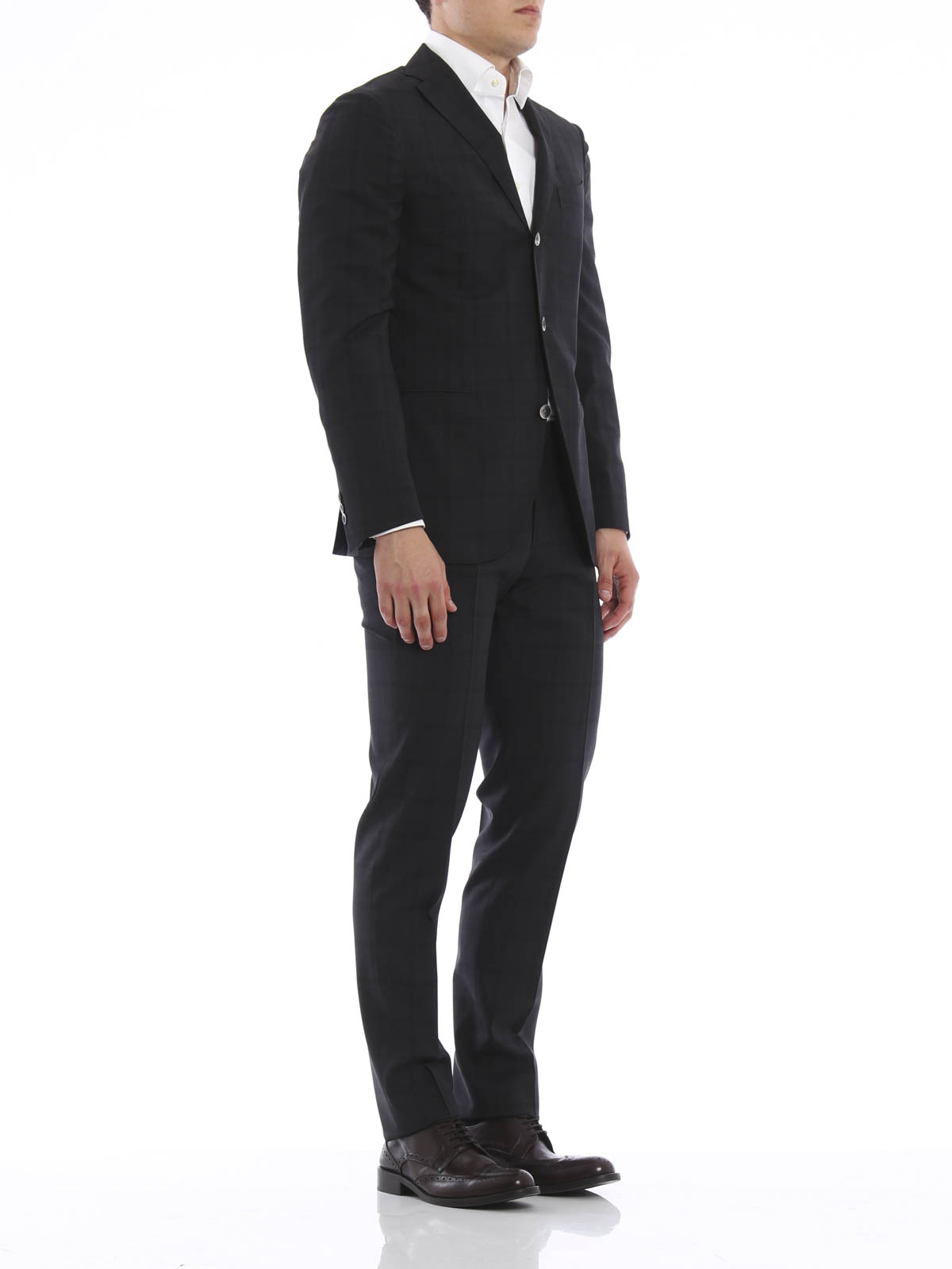 Formal suits Boglioli - Dover wool suit - T53W2ABEC1090880003018